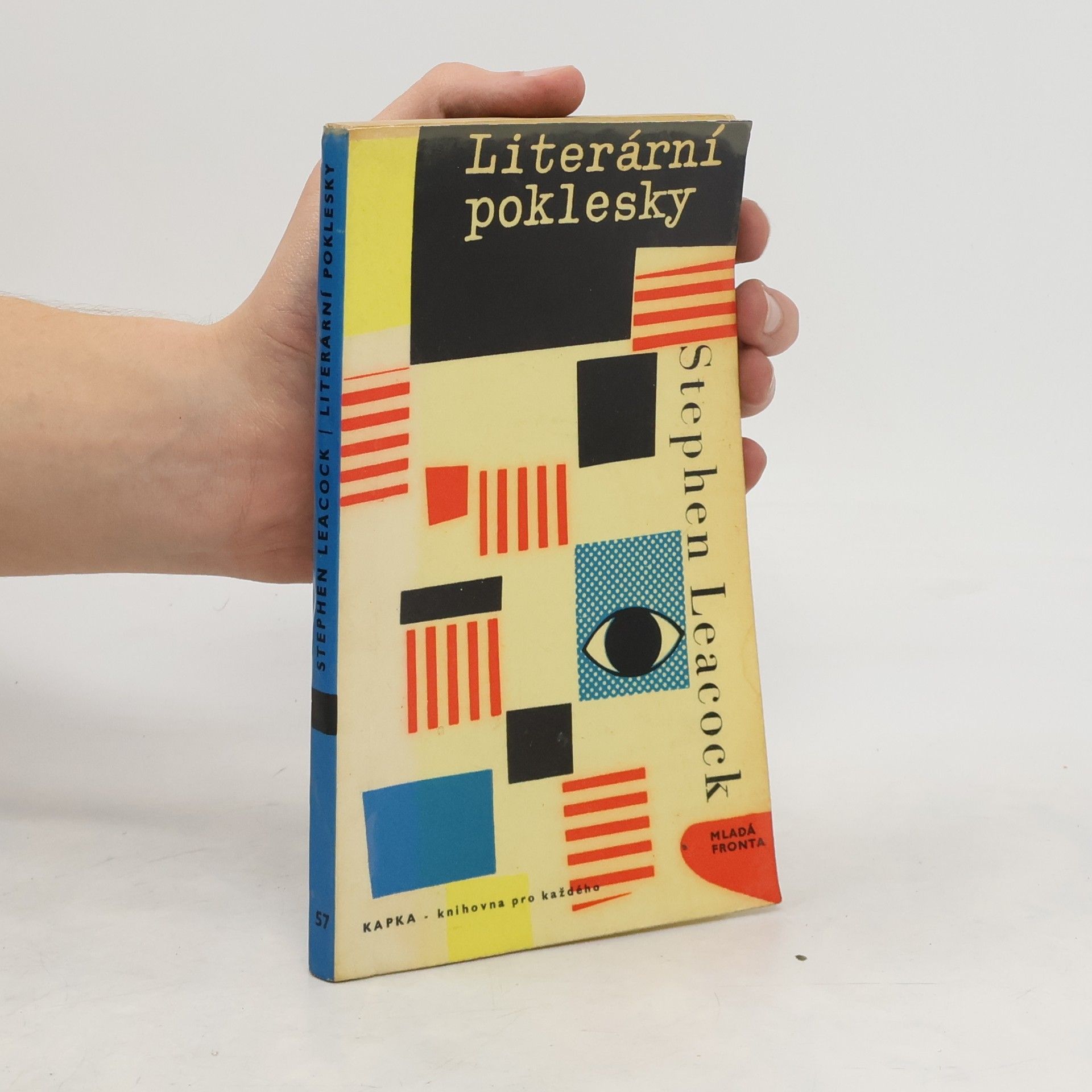 Stephen Leacock Literární poklesy