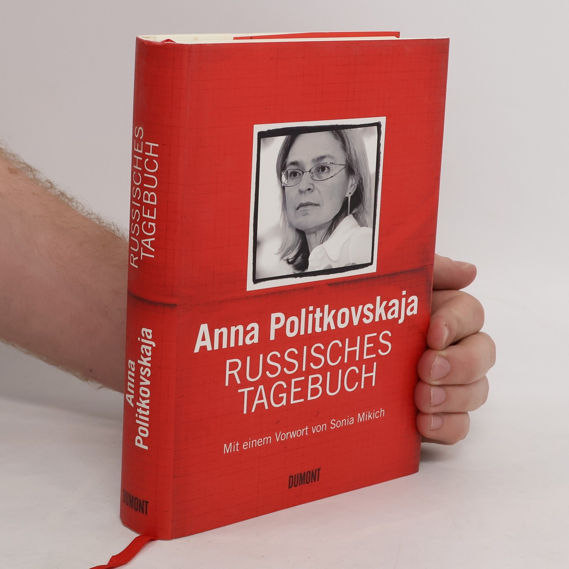 Anna S. Politkovskaja Russisches Tagebuch