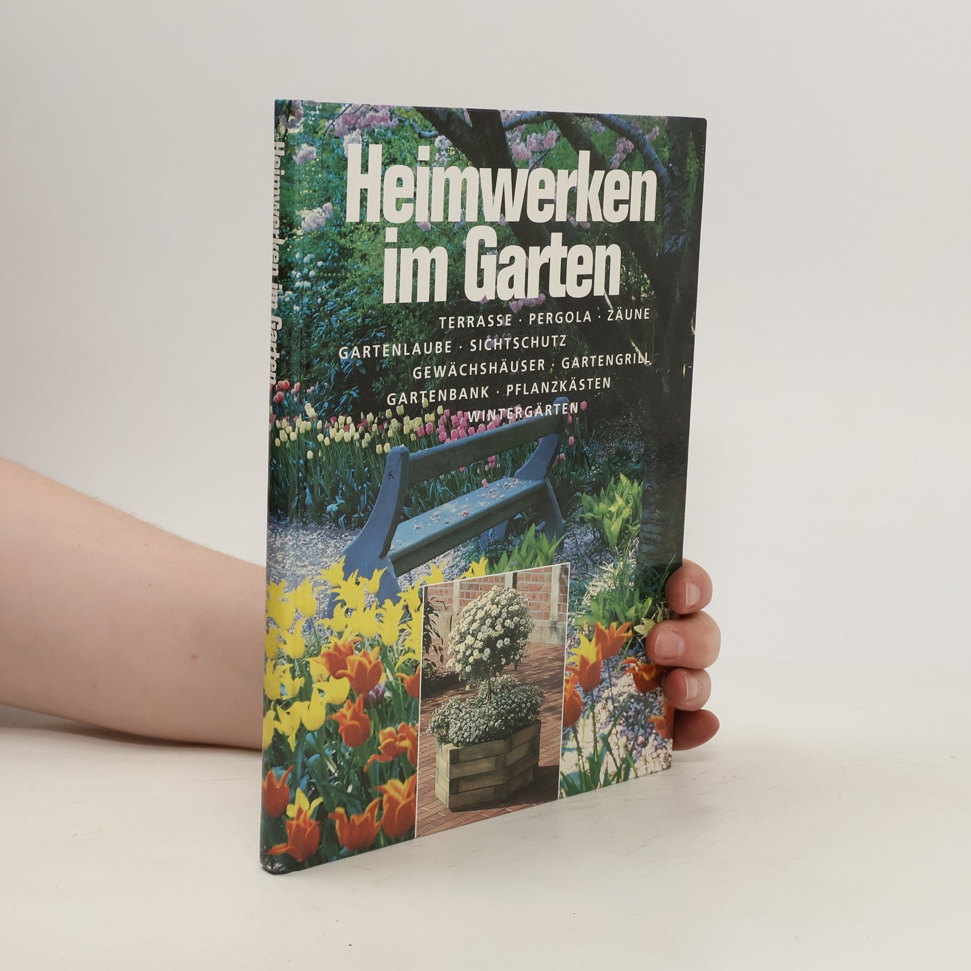 Auteurscollectief Heimwerken im Garten