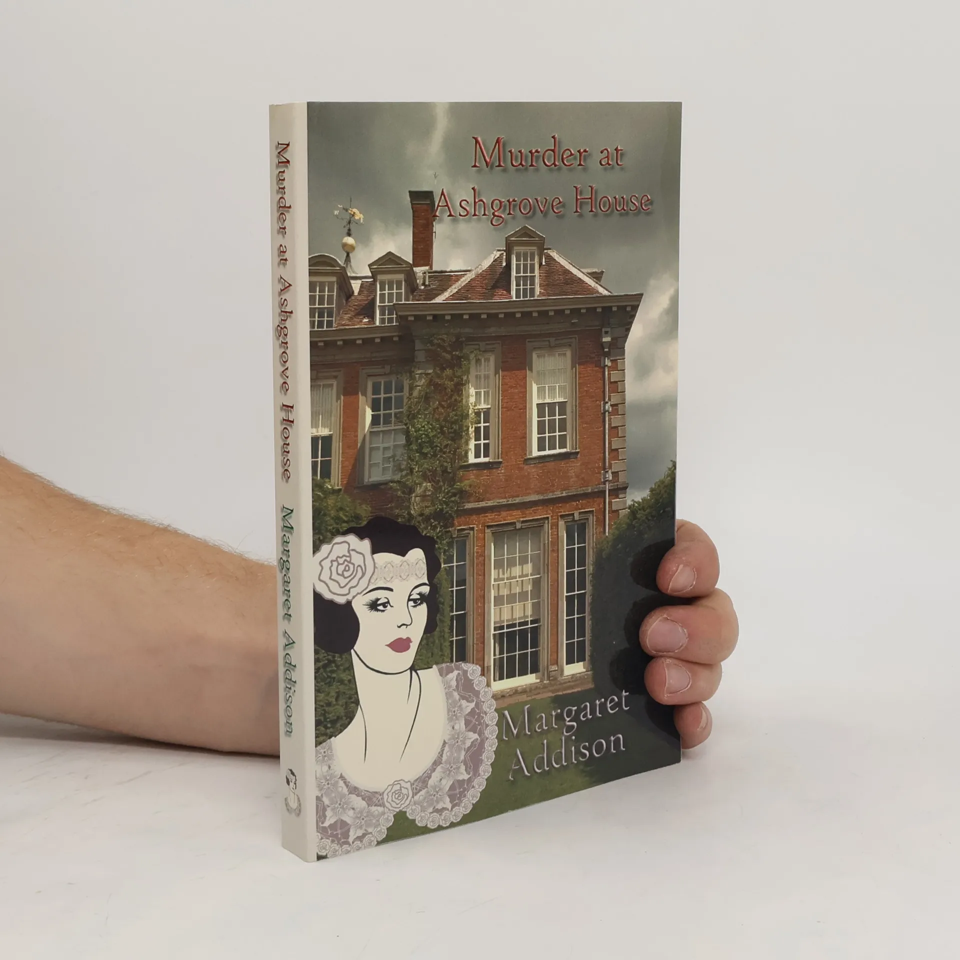Murder at Ashgrove House | Book | Paperback | Margaret Addison | EN