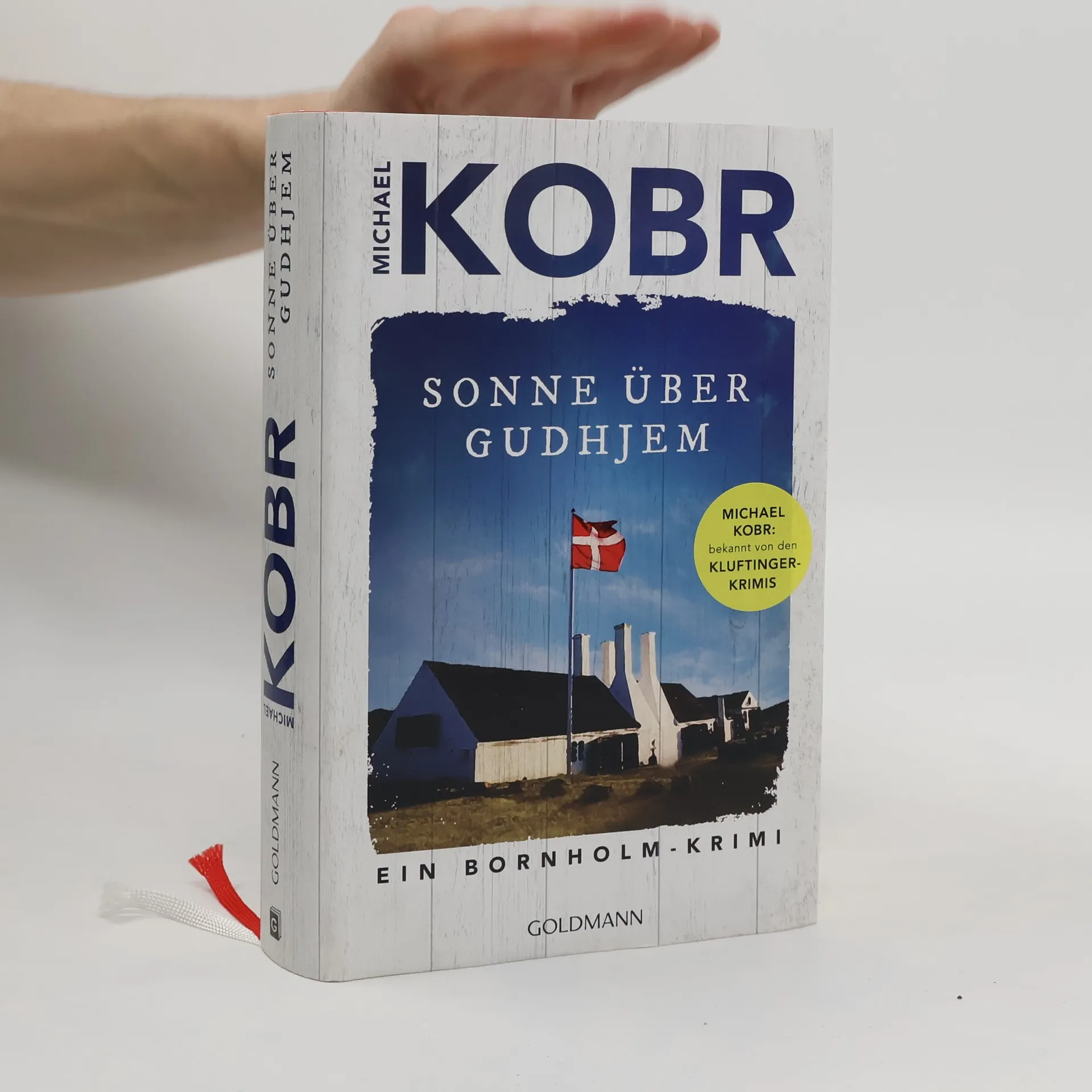 Sonne über Gudhjem | Buch | Hardcover | Michael Kobr