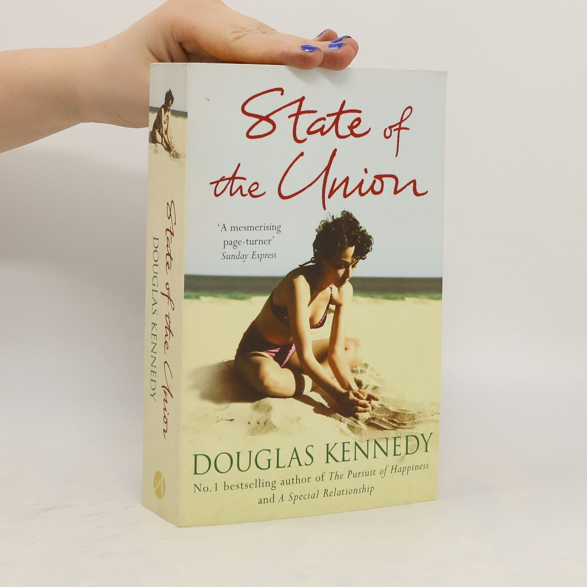 Douglas Kennedy State of the Union