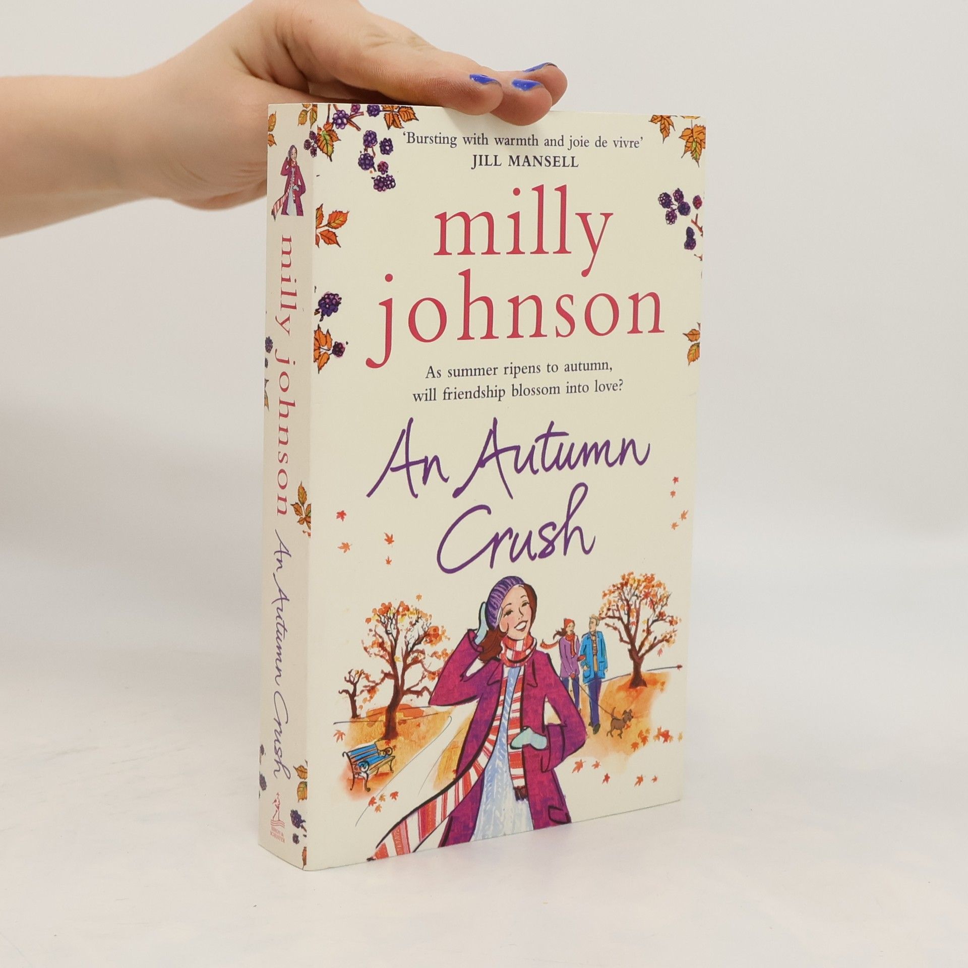 Milly Johnson An autumn crush