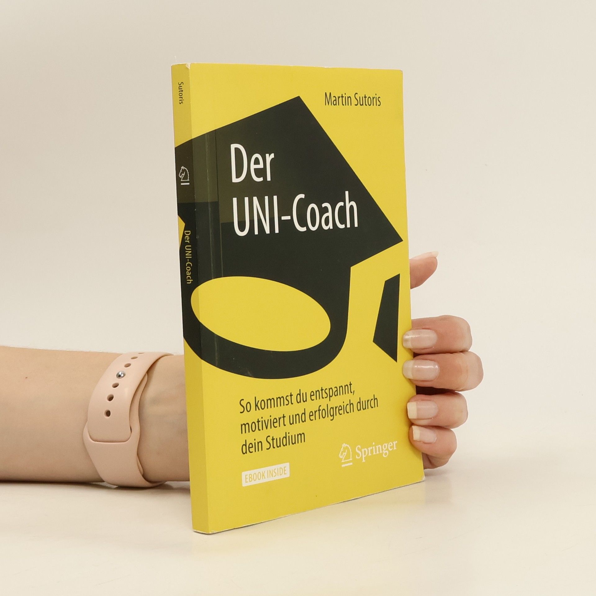 Martin Sutoris Der UNI-Coach