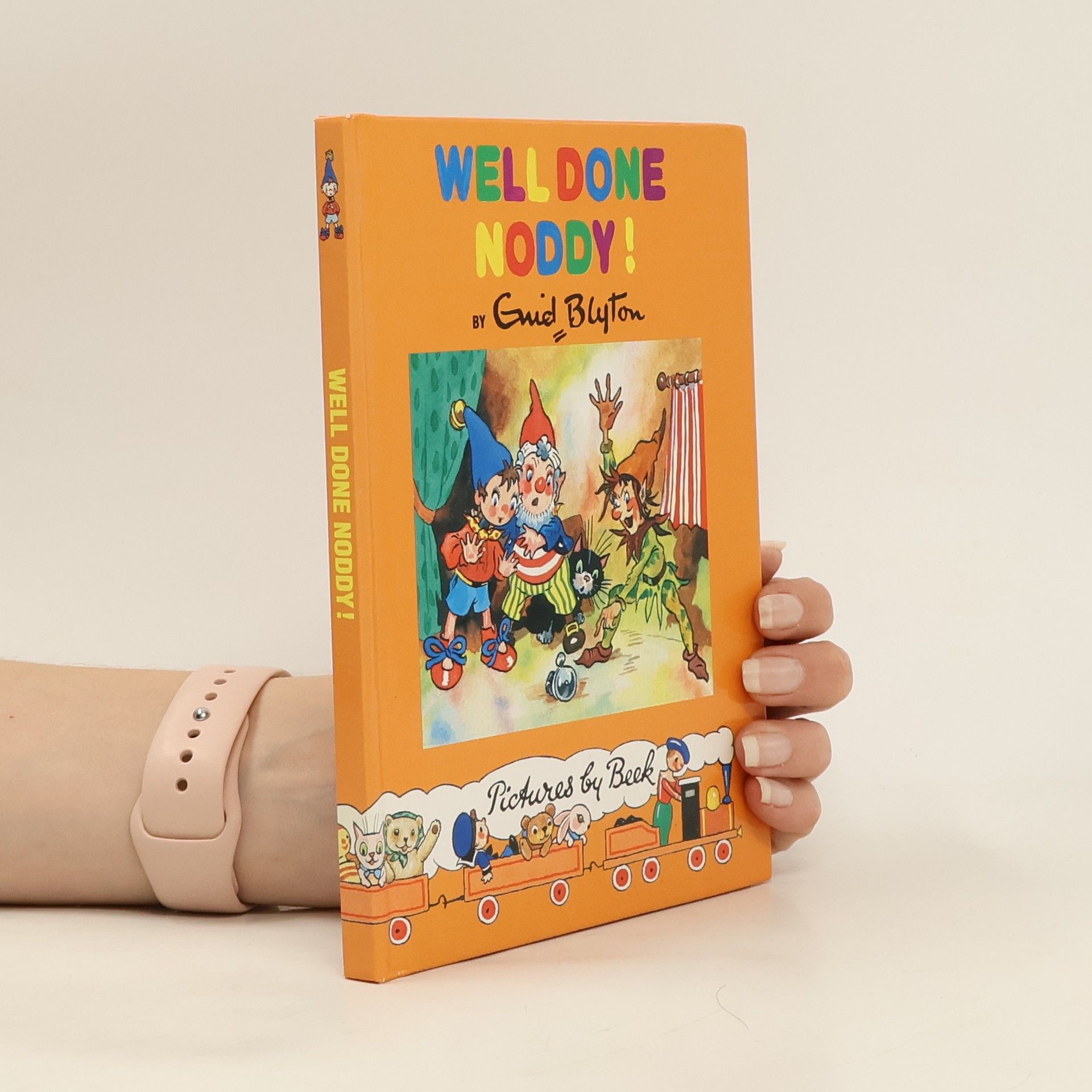 Enid Blyton Well Done Noddy!