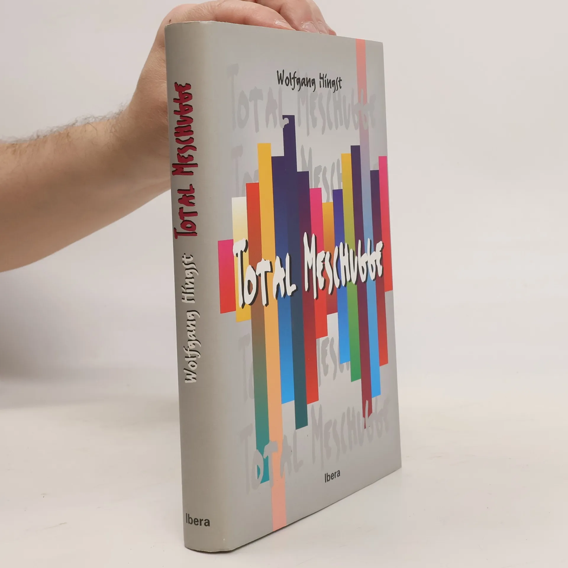 Total Meschugge | Book | Wolfgang Hingst | DE