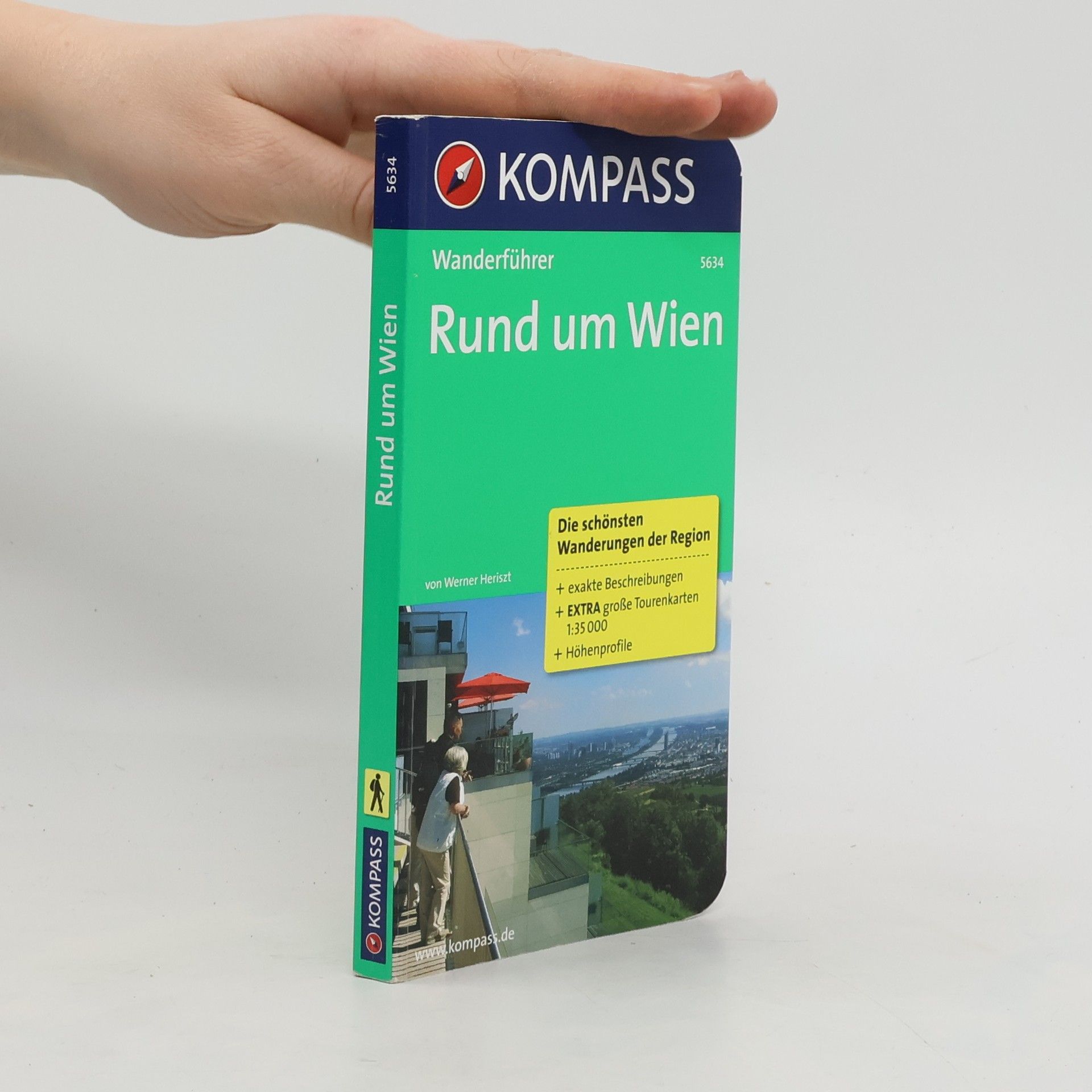 Werner Heriszt Rund um Wien