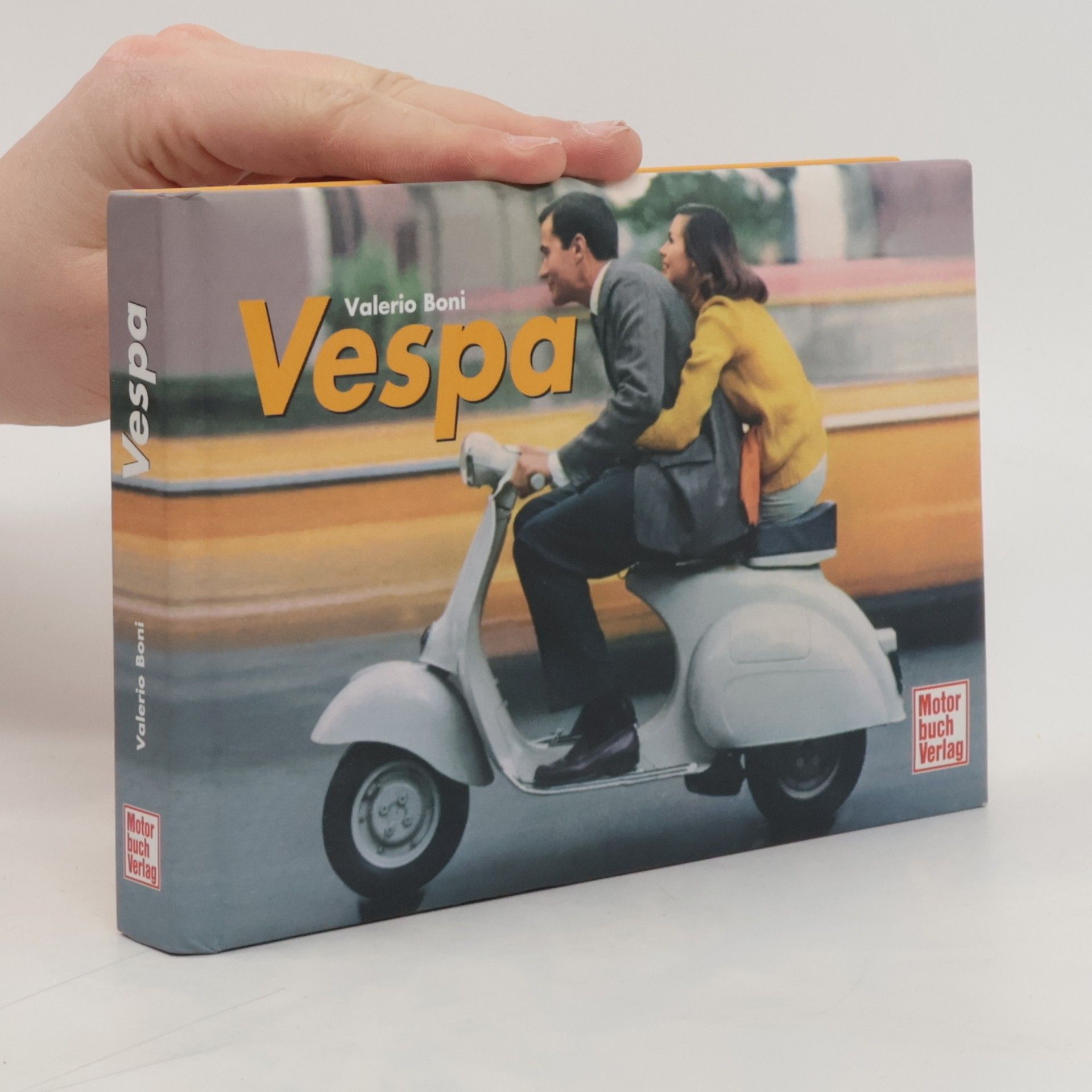 Valerio Boni Vespa