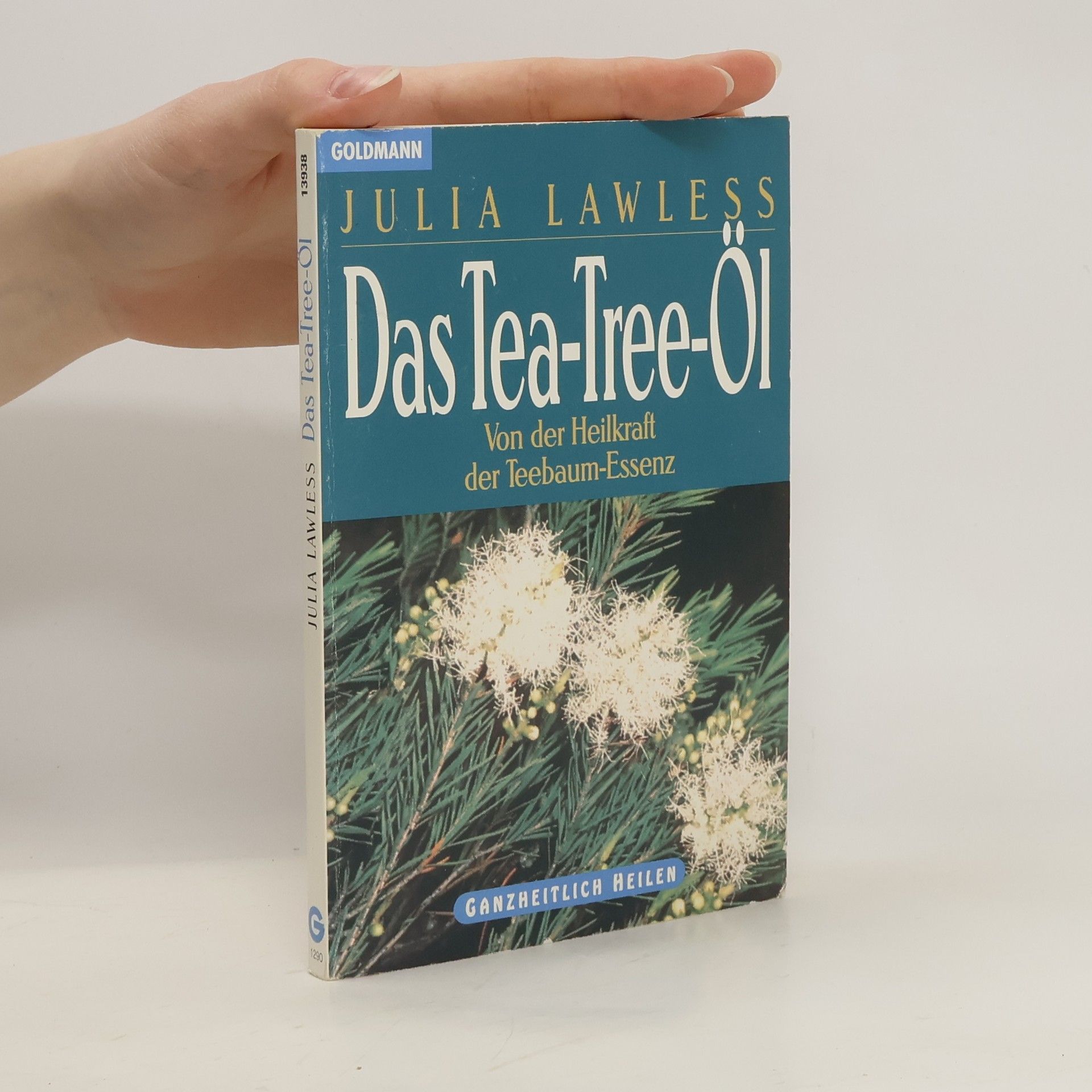 Julia Lawless Das Tea-tree-Öl