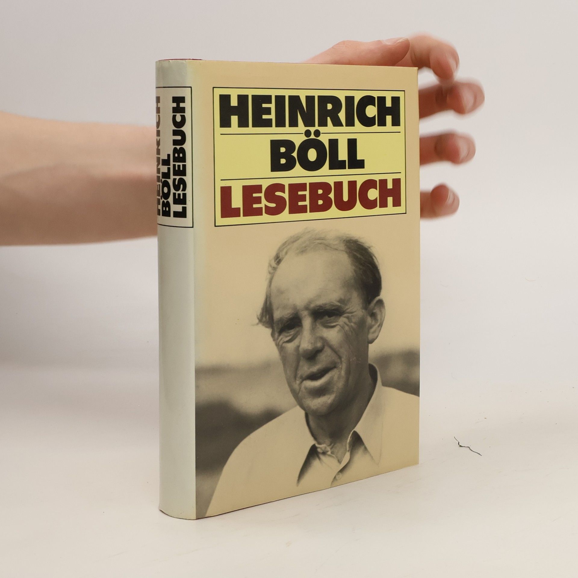 Heinrich Böll Lesebuch