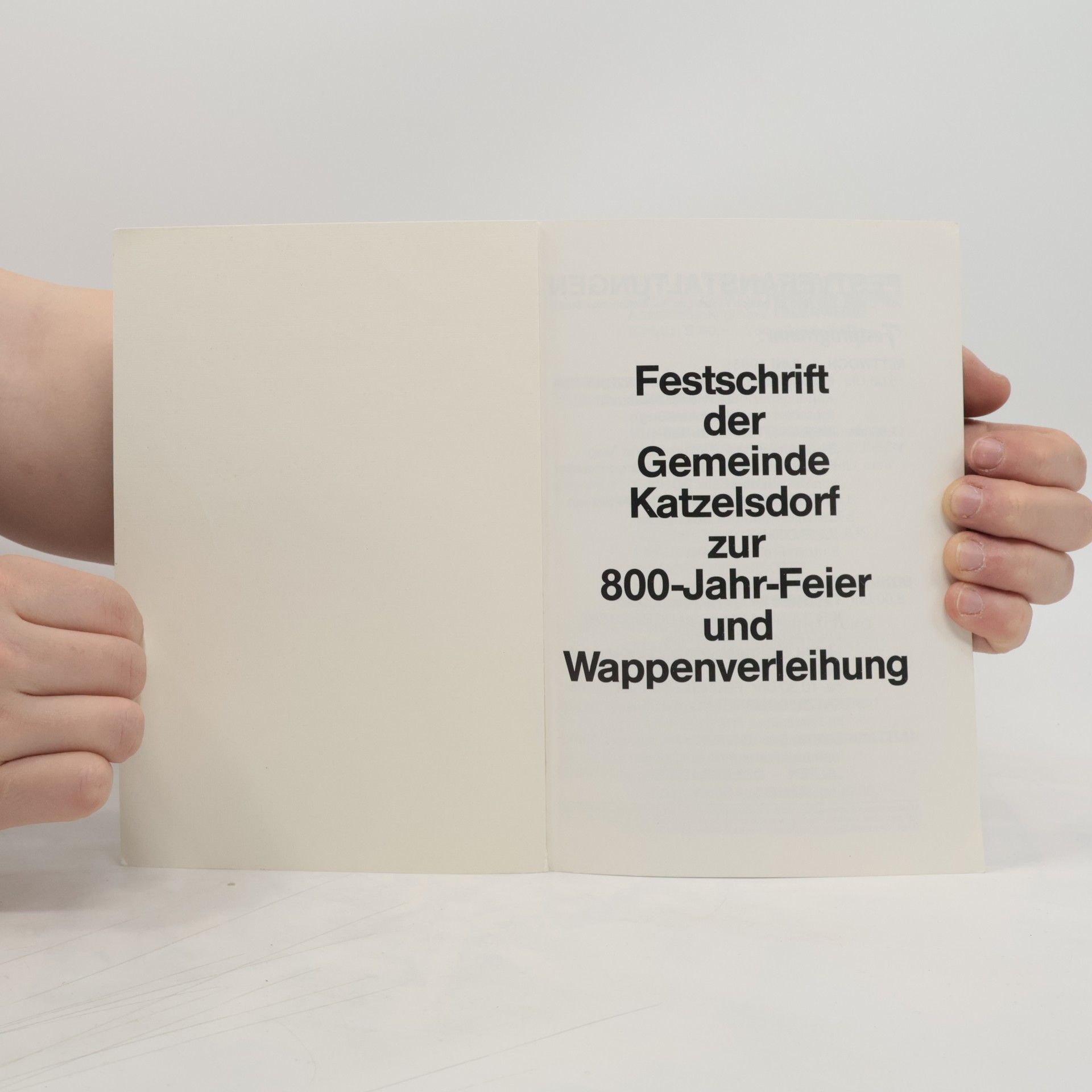 kolektiv Gemeinde Katzelsdorf