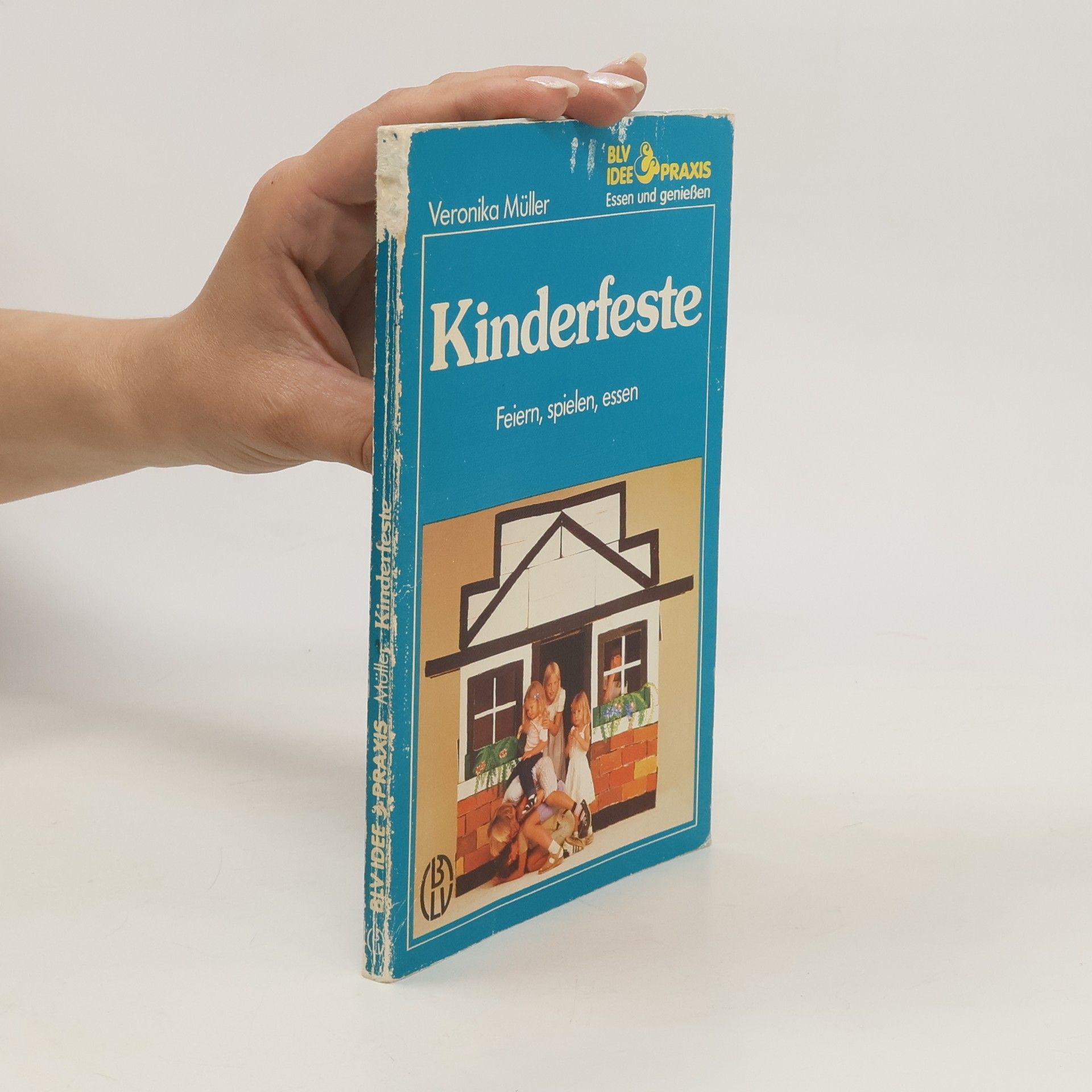 Veronika Müller Kinderfeste