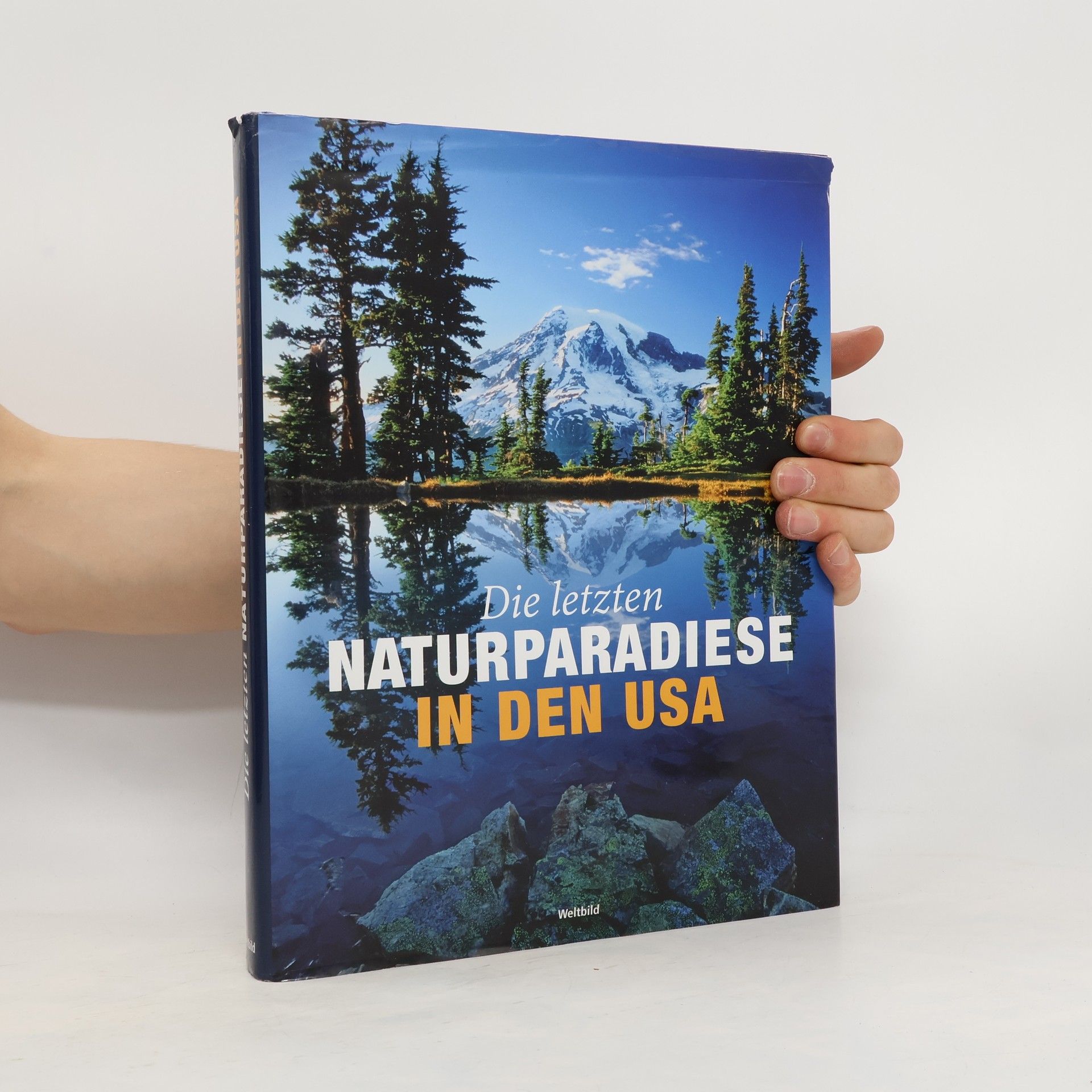 Andrea Lammert Die letzten Naturparadiese in den USA