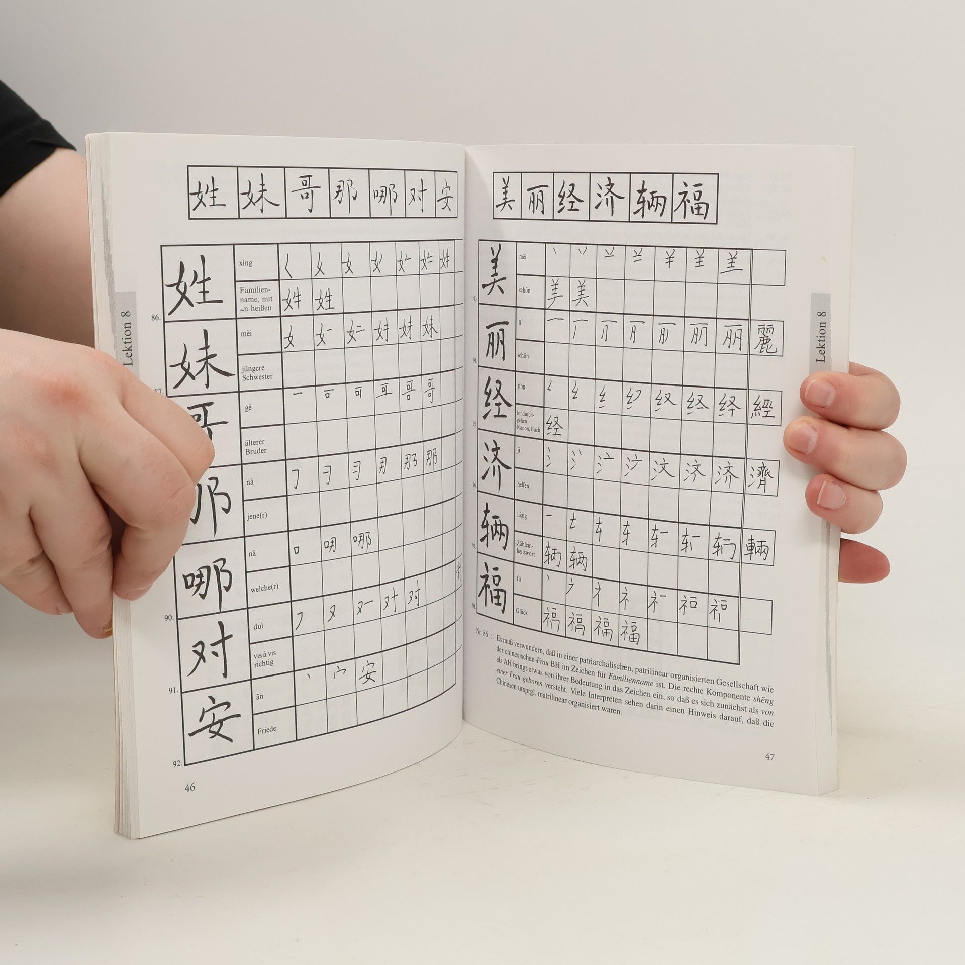 Langenscheidts Schreibübungsbuch Chinesisch