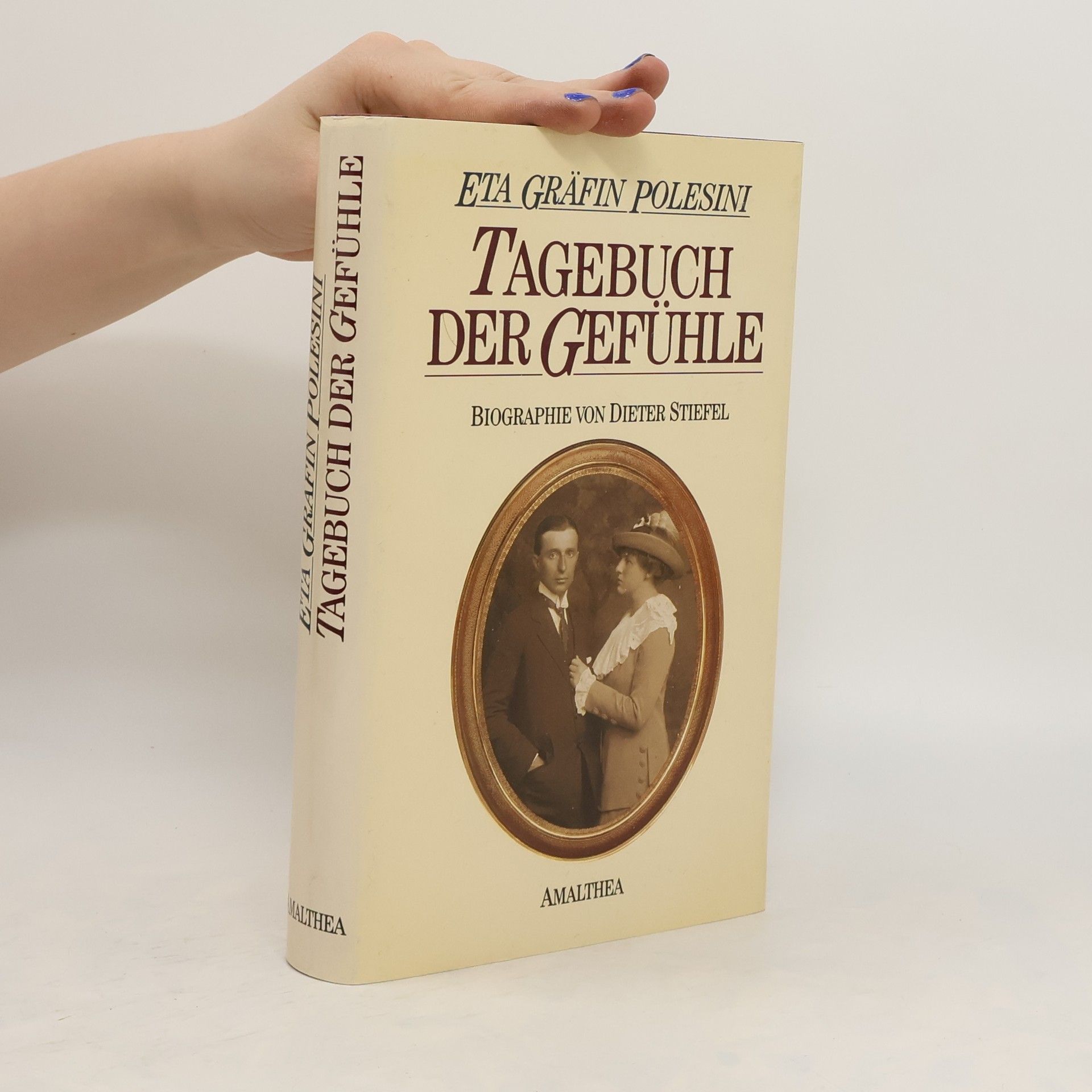 Eta Polesini Tagebuch der Gefühle