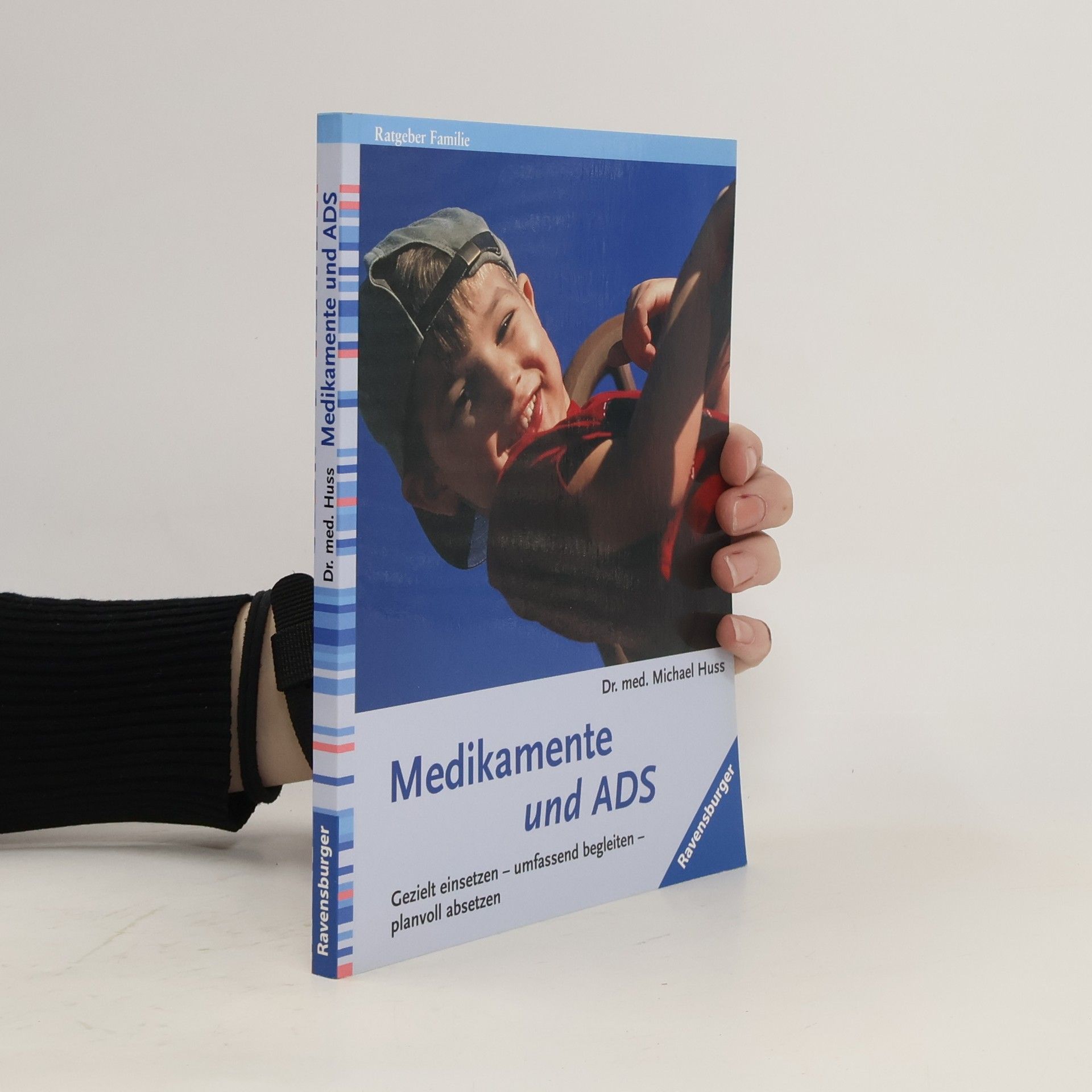 Michael Huss Medikamente und ADS