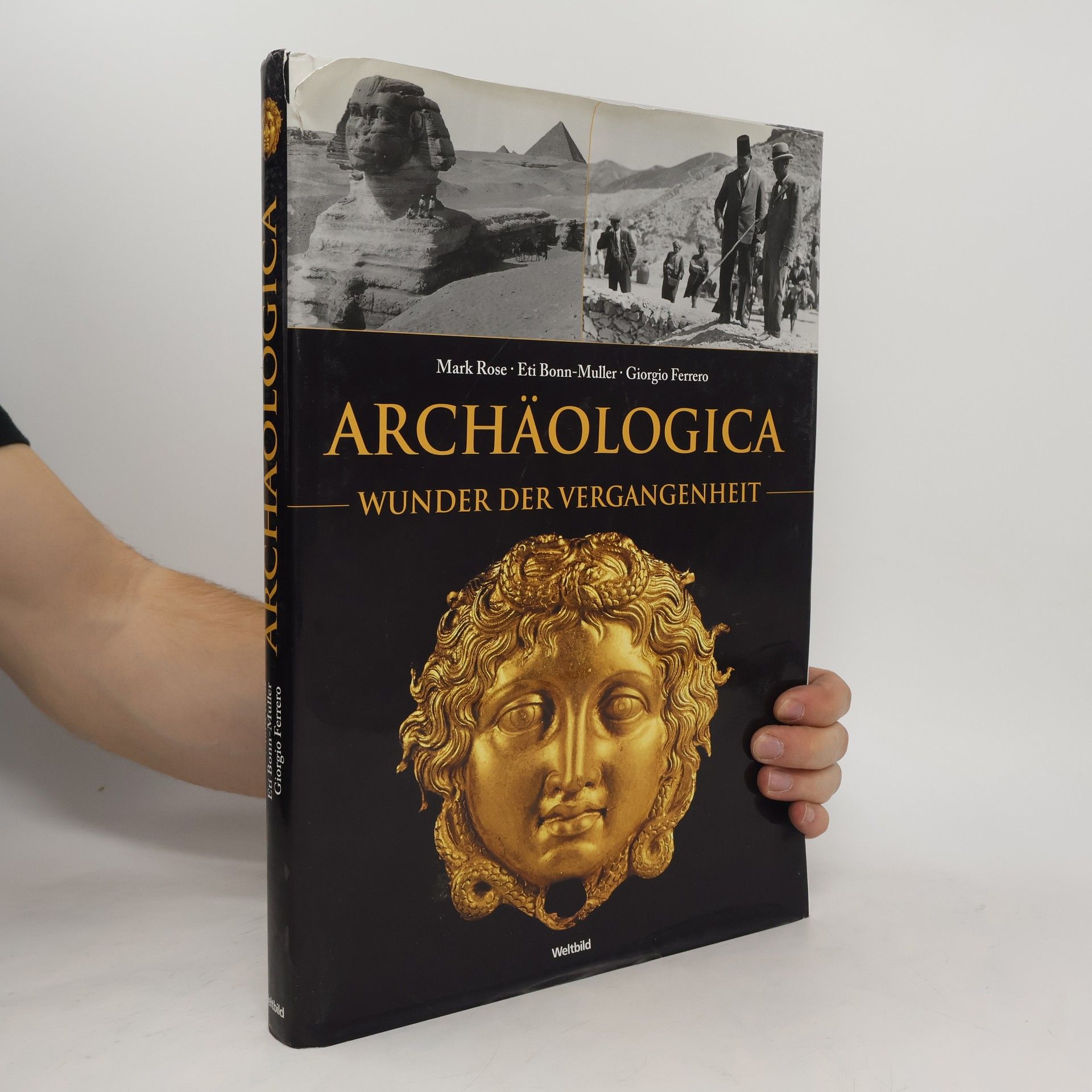Mark J. Rose Archäologica