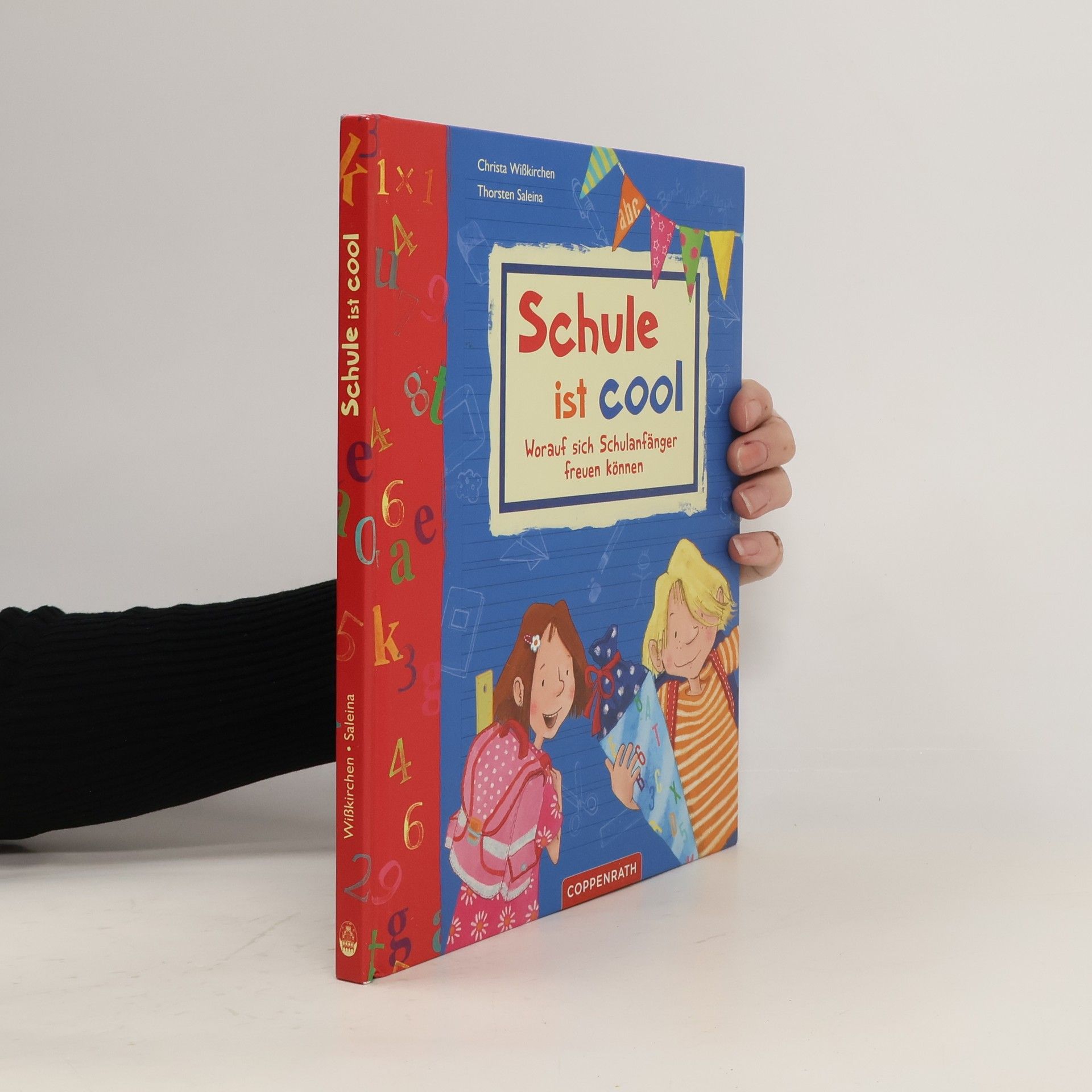 Christa Wißkirchen Schule ist cool!