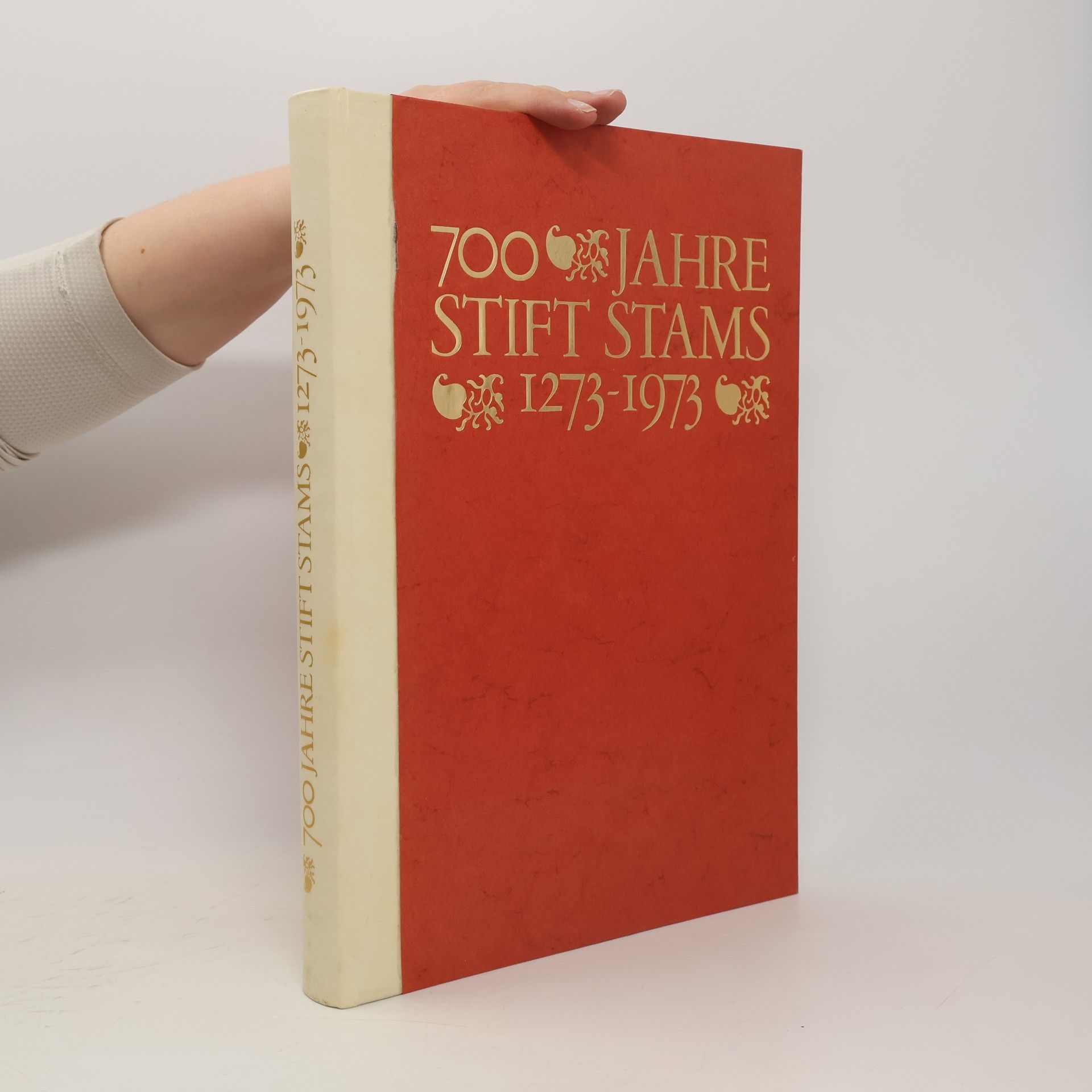 Auteurscollectief 700 Jahre Stift Stams 1273-1973