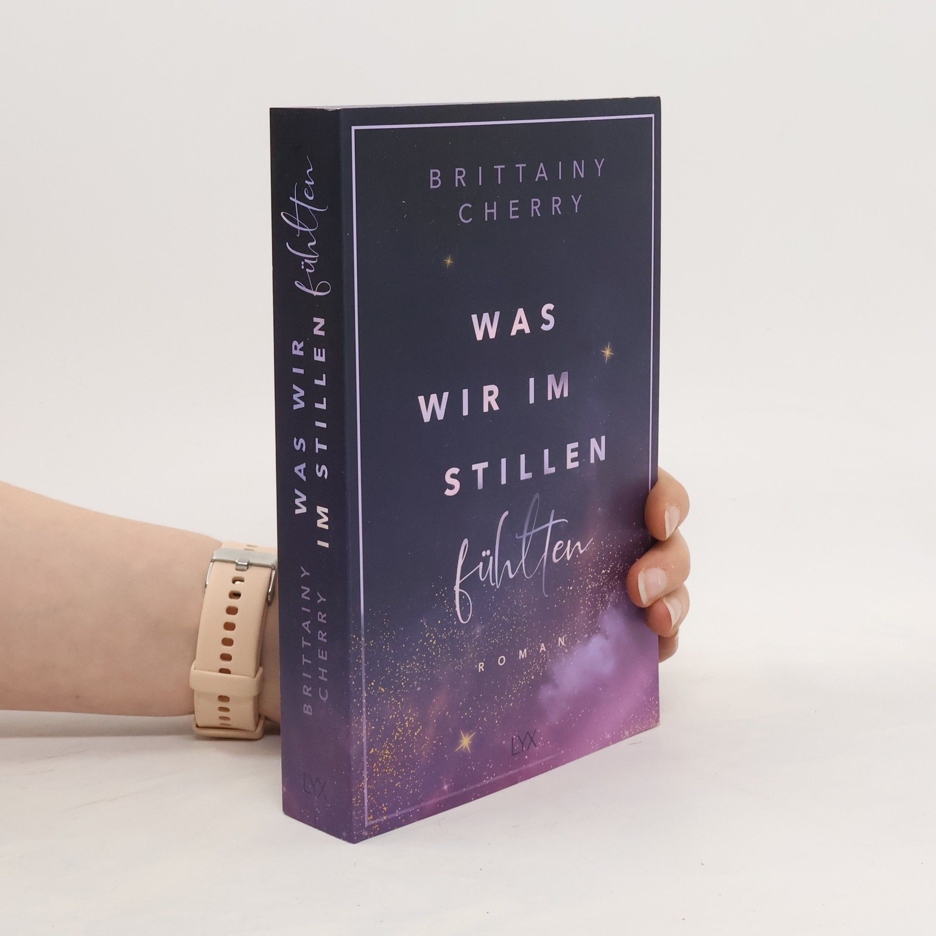 Brittainy C. Cherry Was wir im Stillen fühlten / Problems Bd.1
