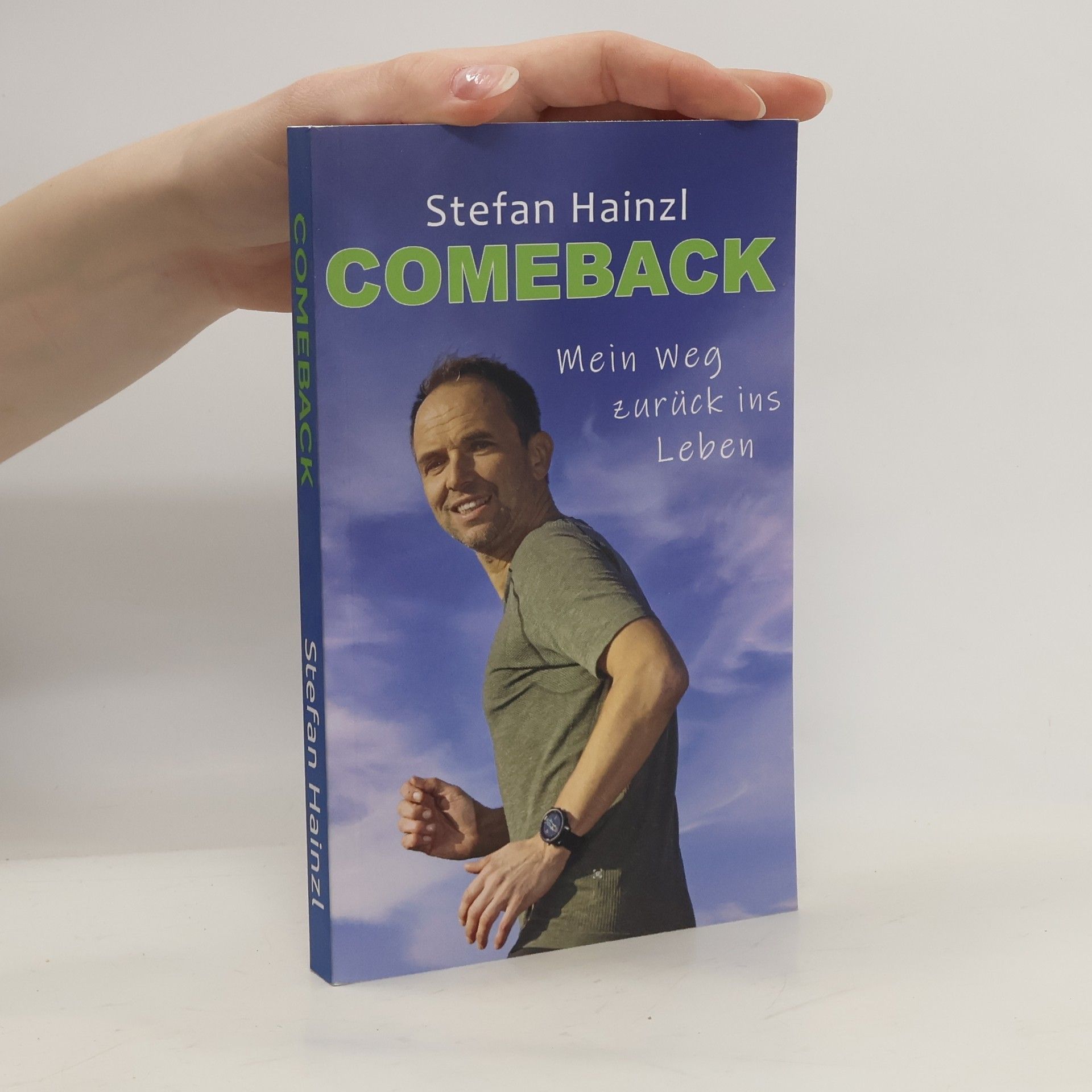 Laura Hainzl Comeback