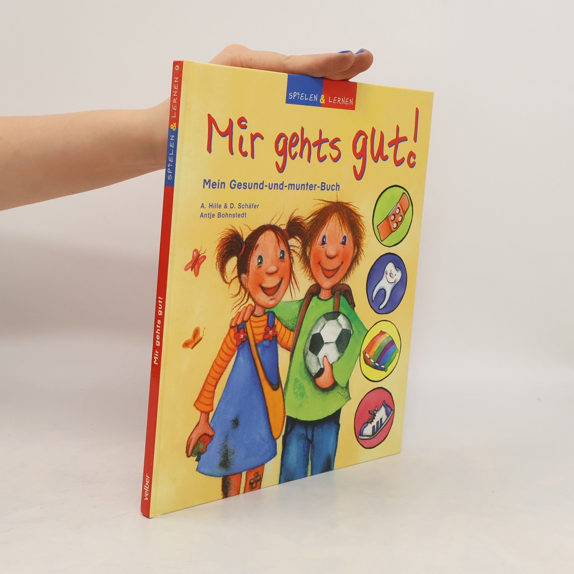 Astrid Hille Mir gehts gut!