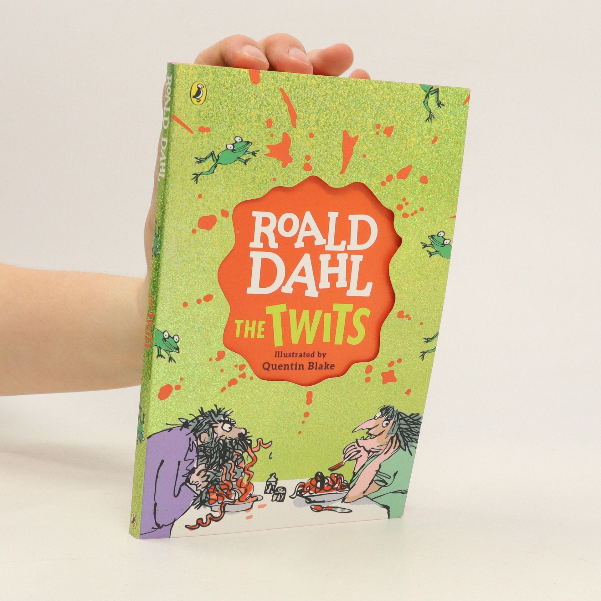 Roald Dahl The Twits