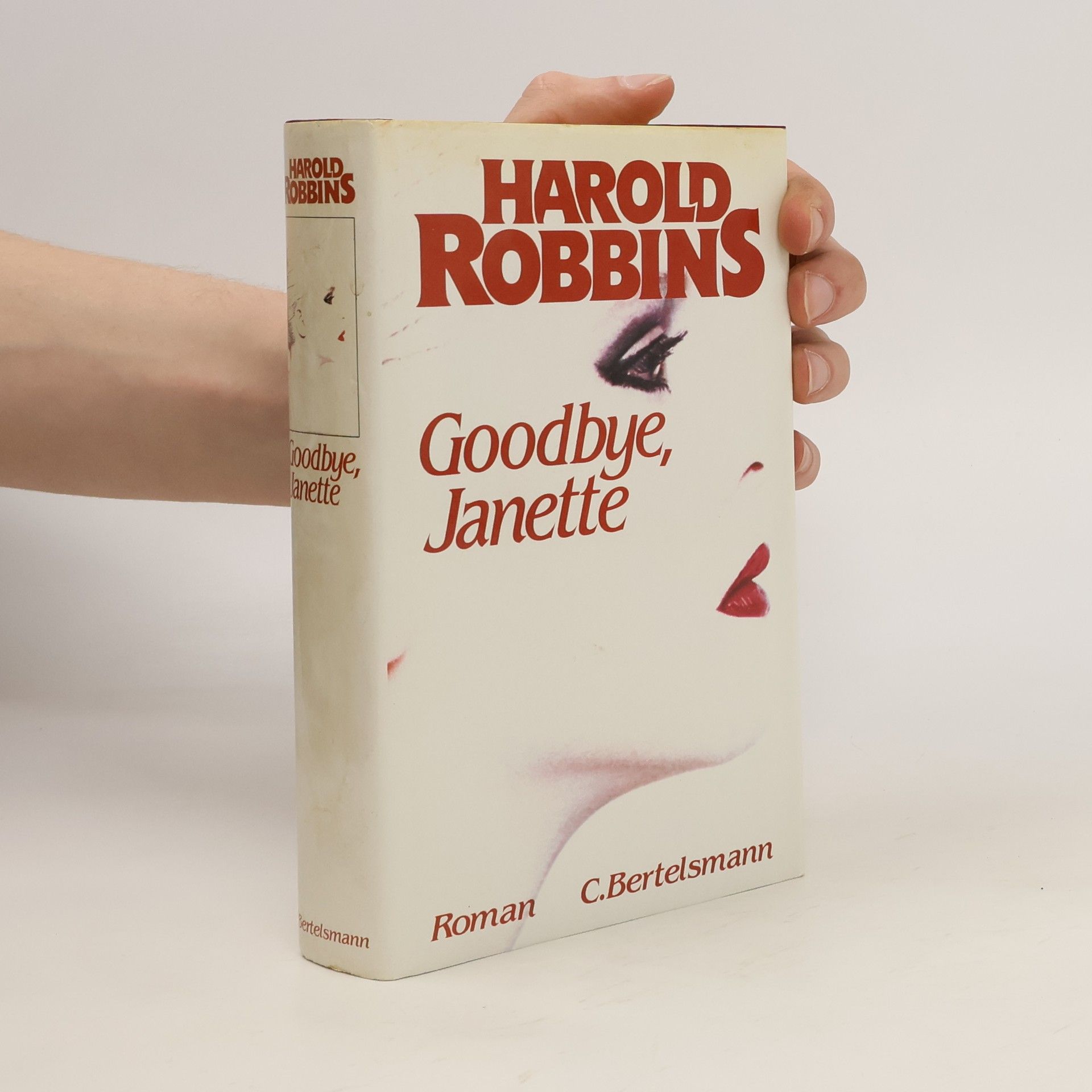 Harold Robbins Goodbye, Janette