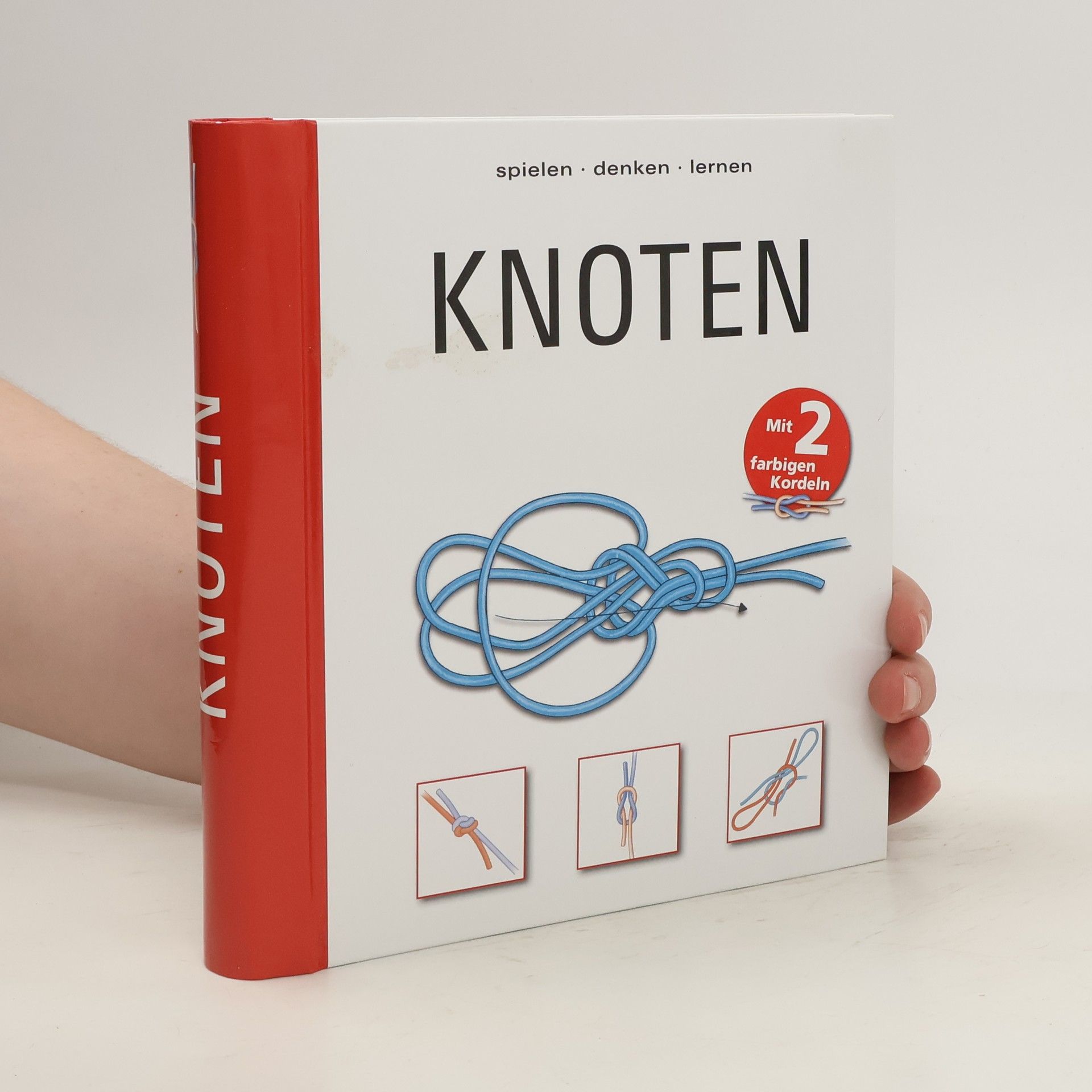 Autorenkollektiv Knotten. Spielen, Denken, Lernen