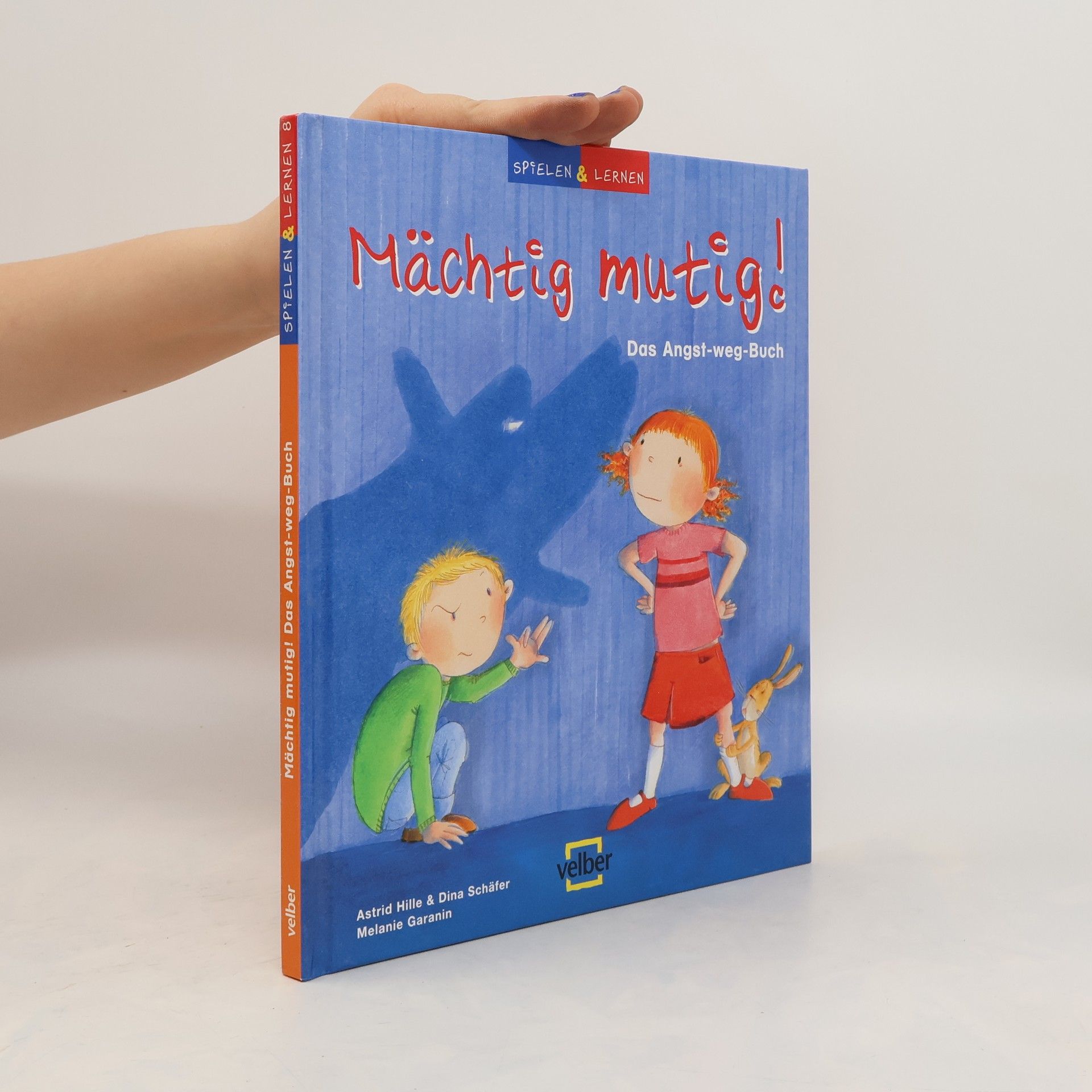 Astrid Hille Mächtig mutig!