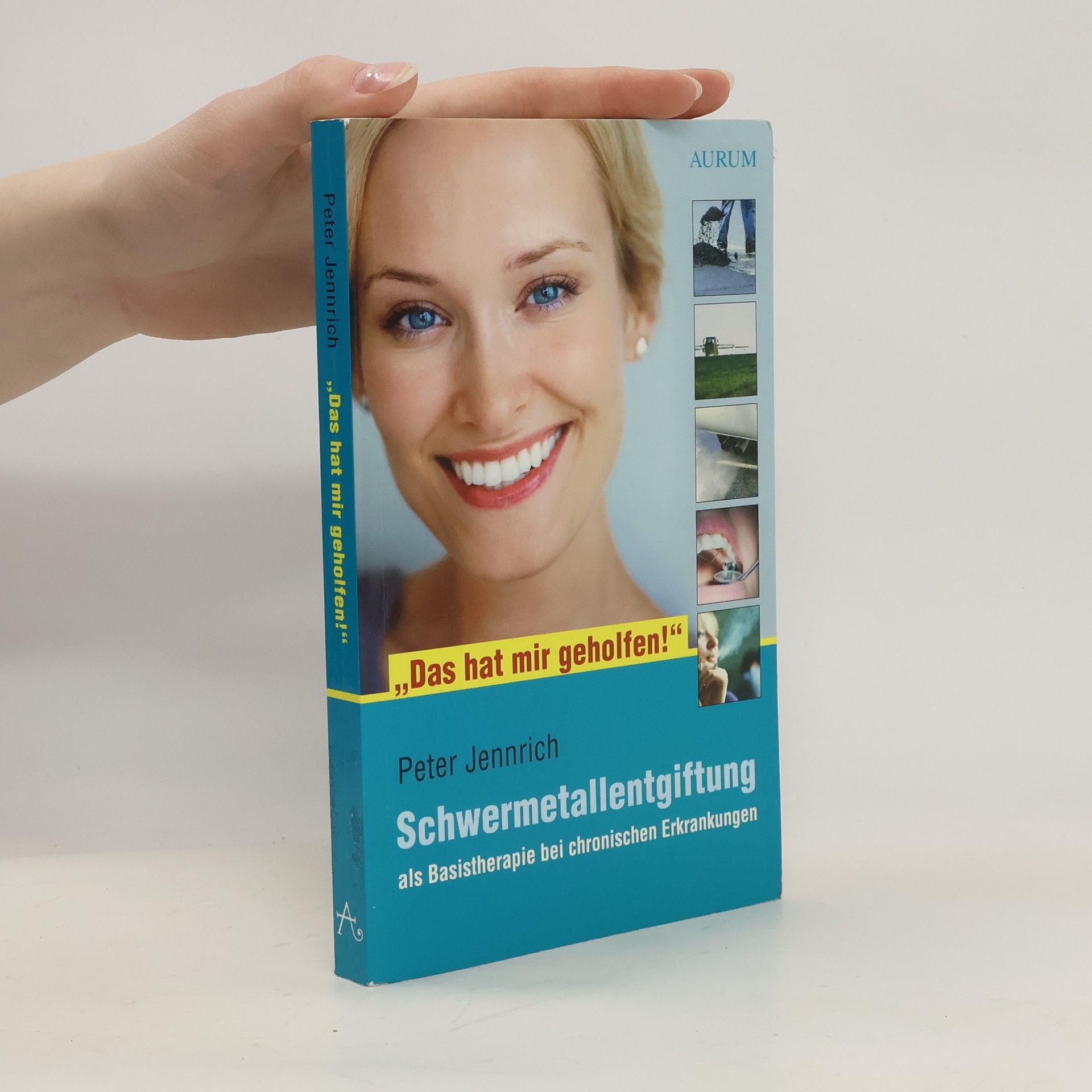 Peter Jennrich "Das hat mir geholfen!"