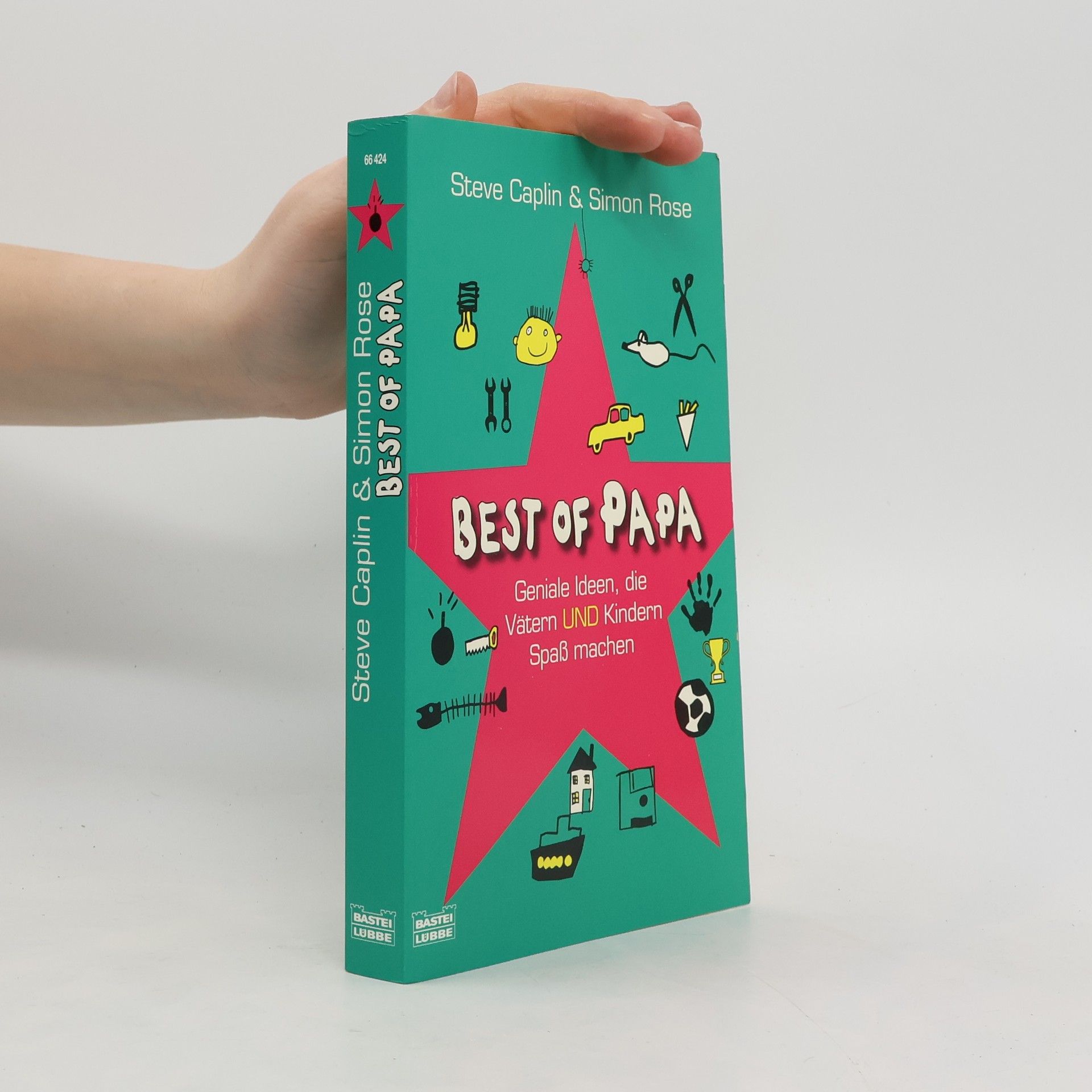 Steve Caplin Best of papa