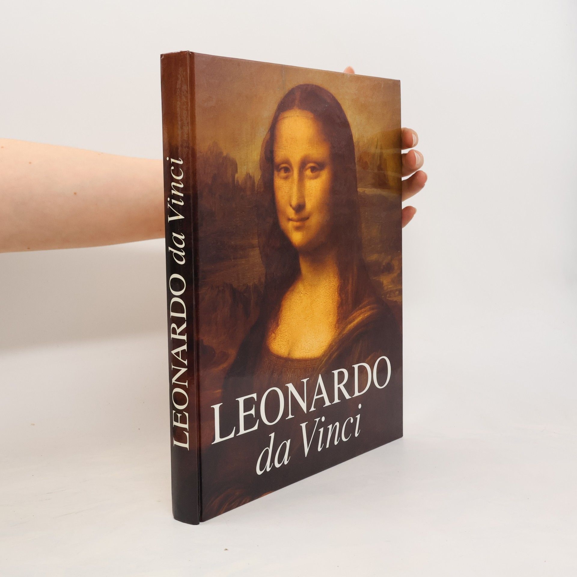 Autores varios Leonardo da Vinci