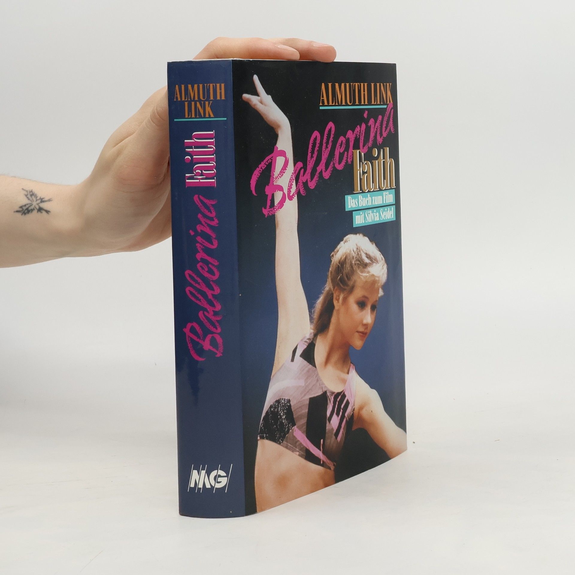 Almuth Link Ballerina. Faith. Ich habe es allein geschafft.