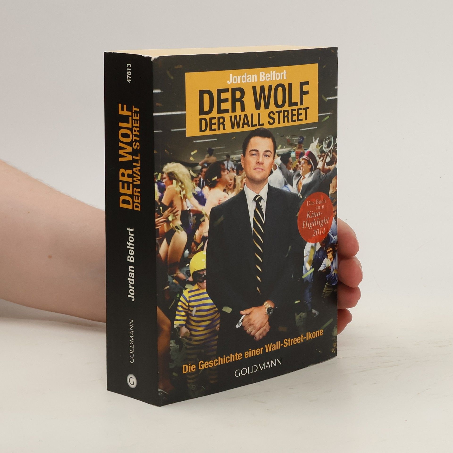 Jordan Belfort Der Wolf der Wall Street