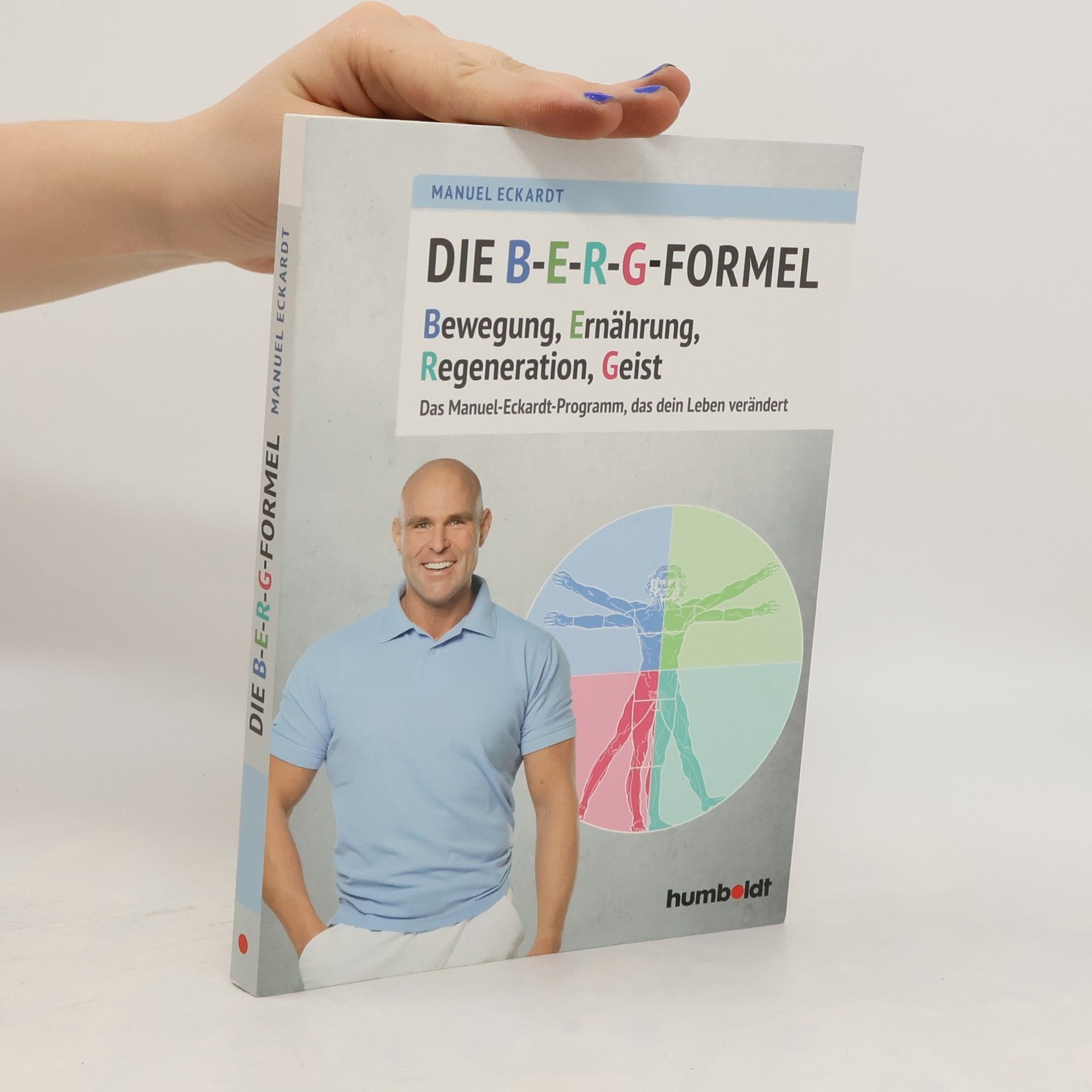 Manuel Eckardt Die B-E-R-G-Formel