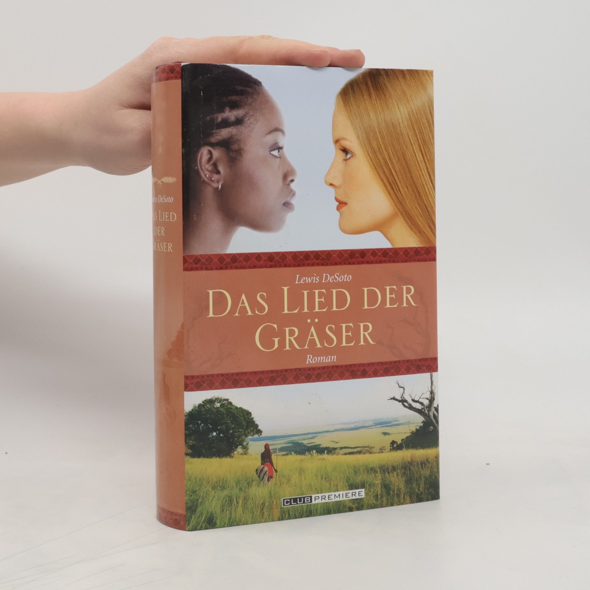 Lewis DeSoto Das Lied der Gräser