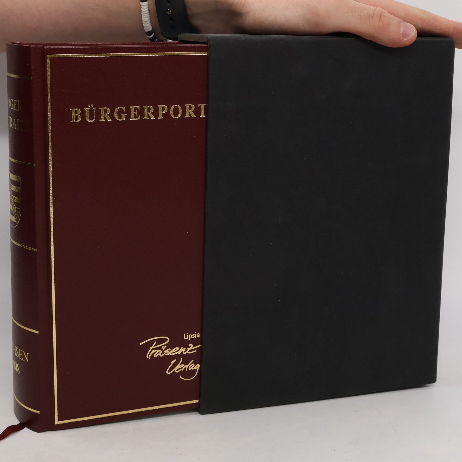 Collectif d'auteurs Bürgerportraits