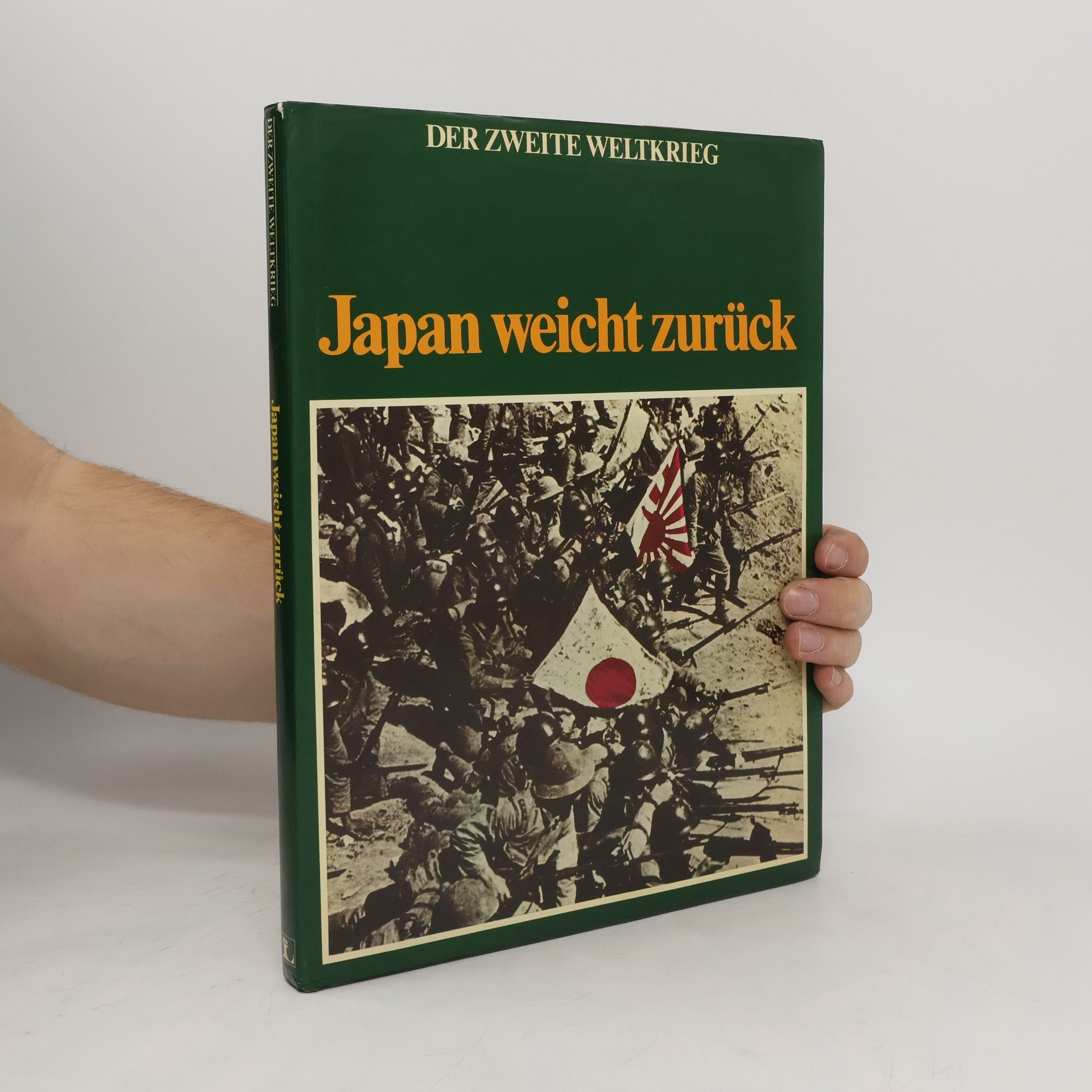 Collectif d'auteurs Japan weicht zurück