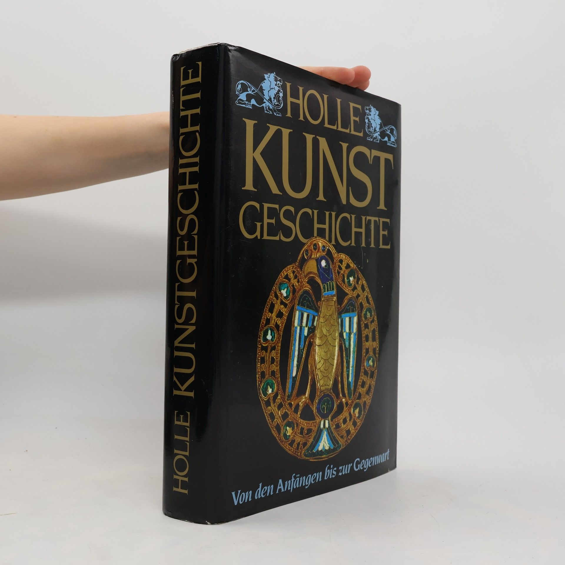 Autorenkollektiv Holle Kunstgeschichte. Von den Anfängen bis zur Gegenwart