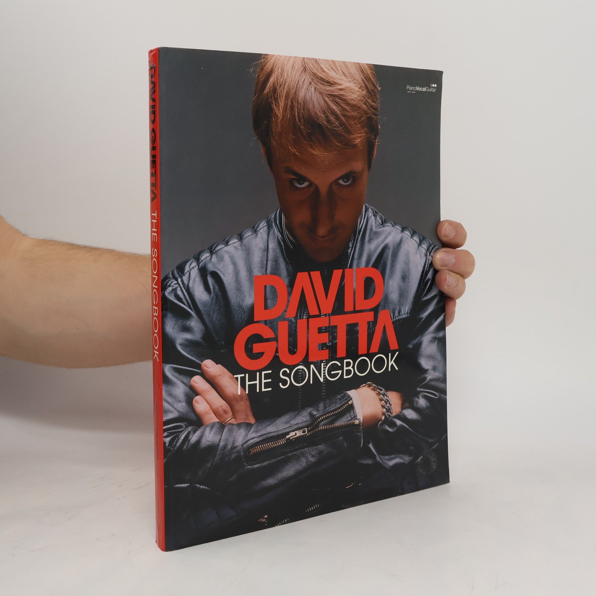 David Guetta David Guetta. The Songbook