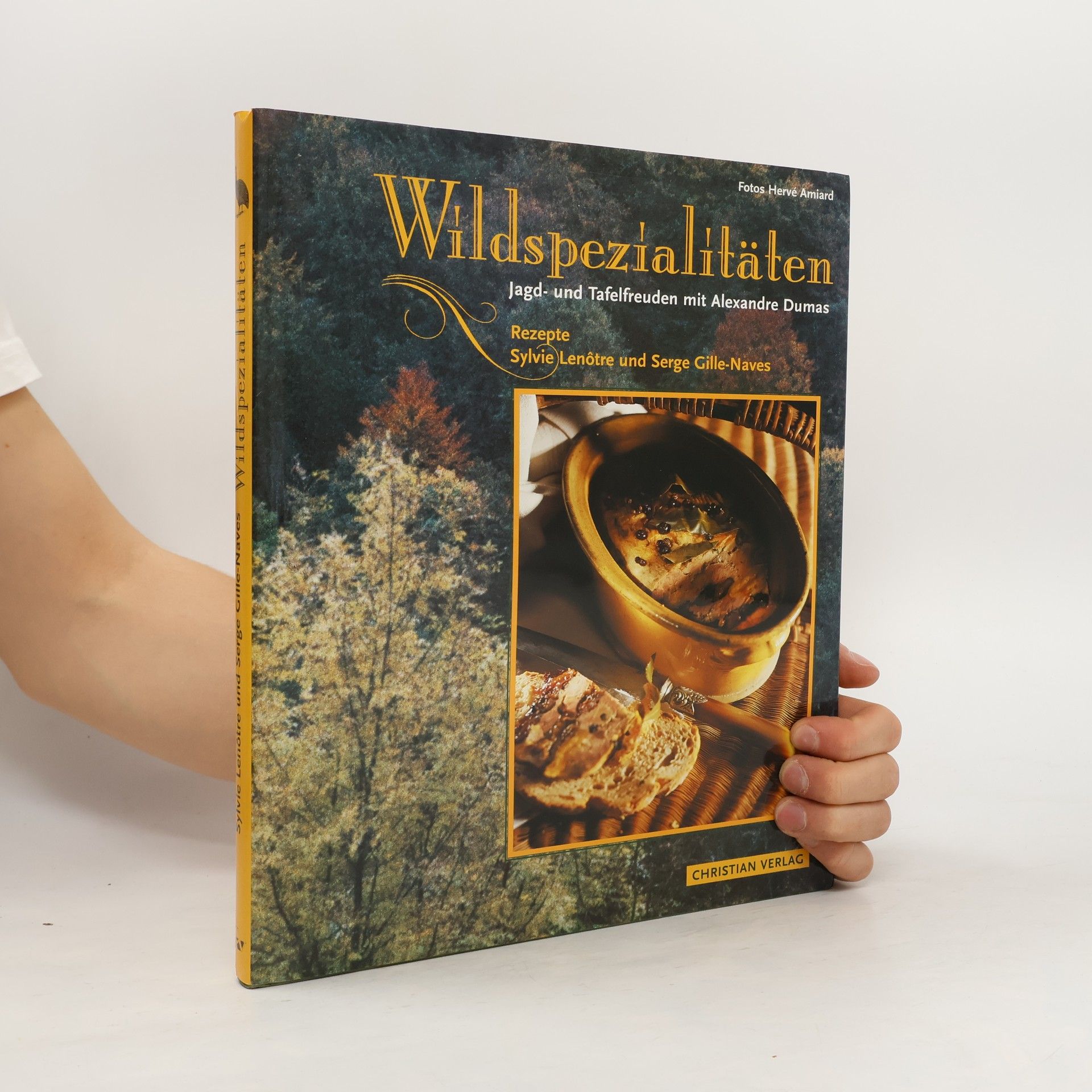 Herve Amiard Wildspezialitäten