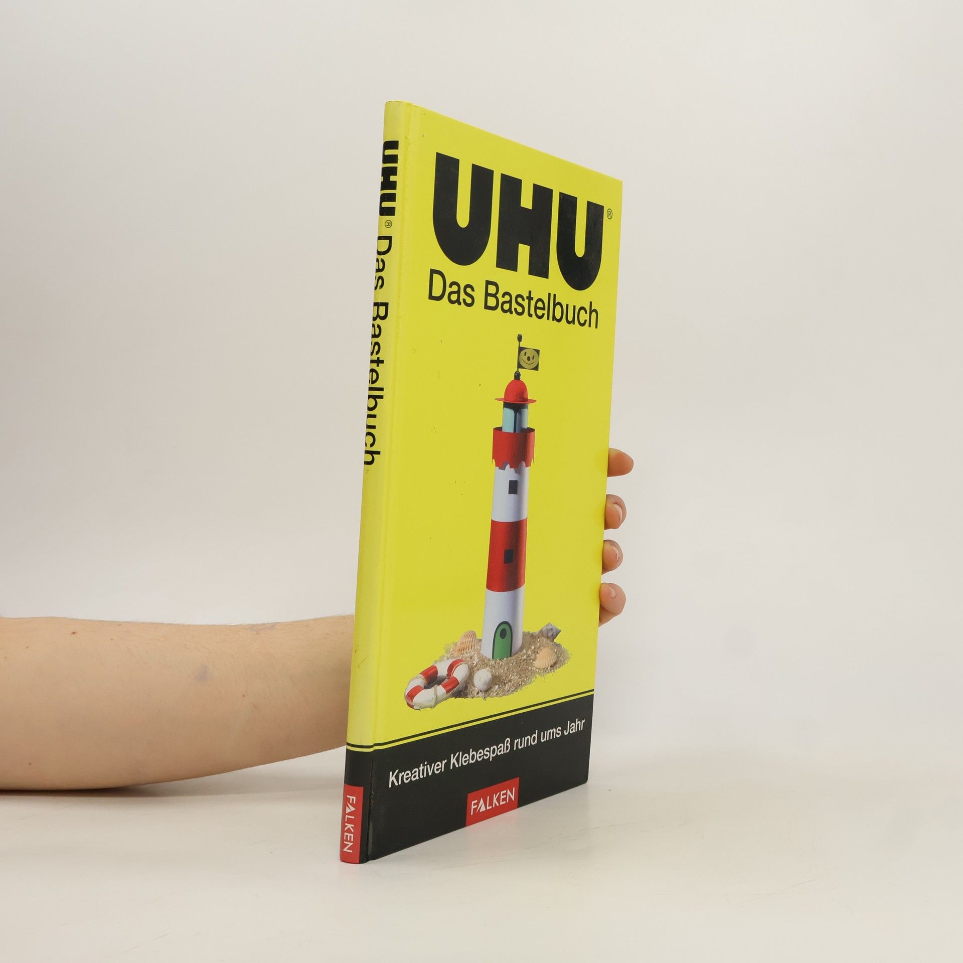 Margret Seewald UHU - das Bastelbuch