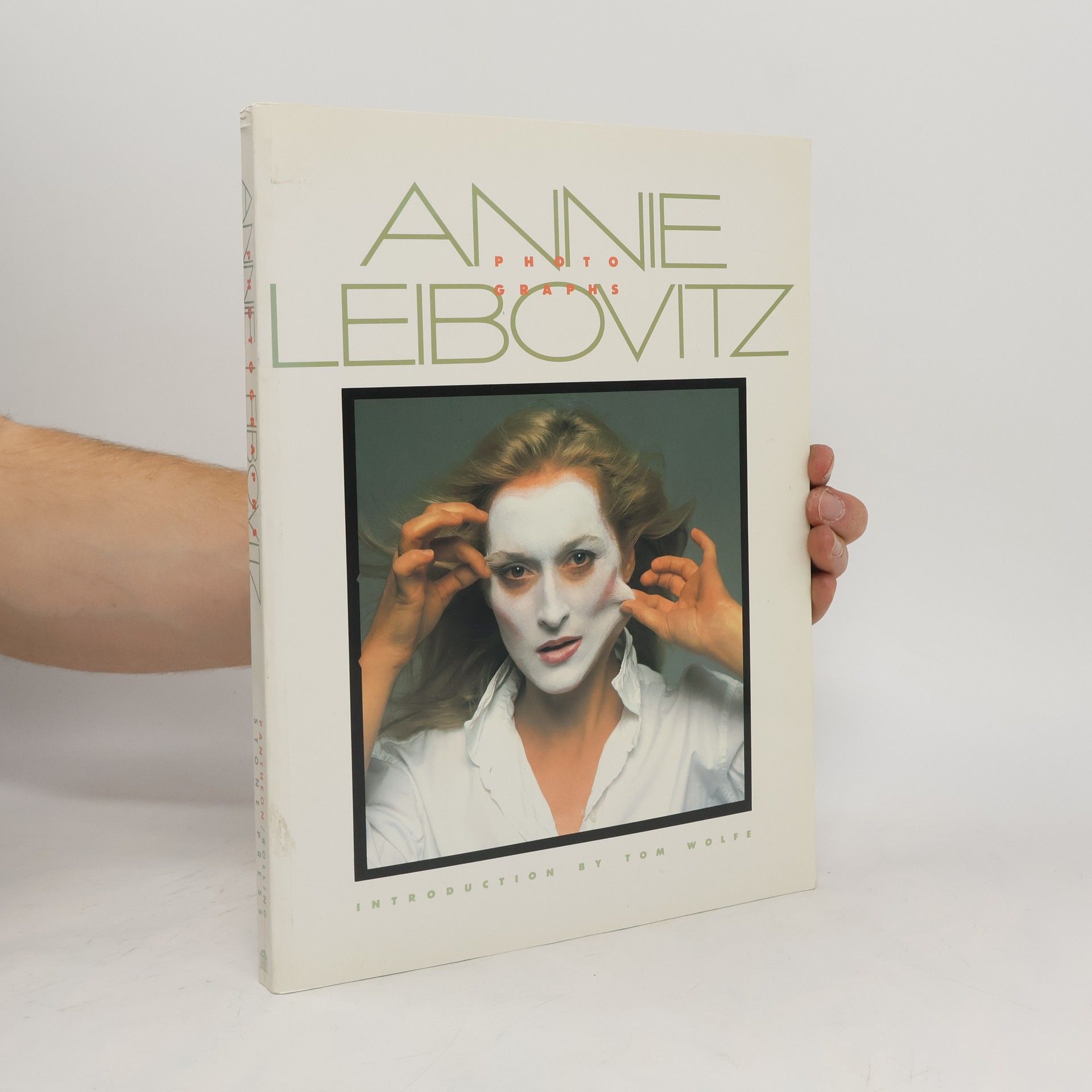 Annie Leibovitz Photographs