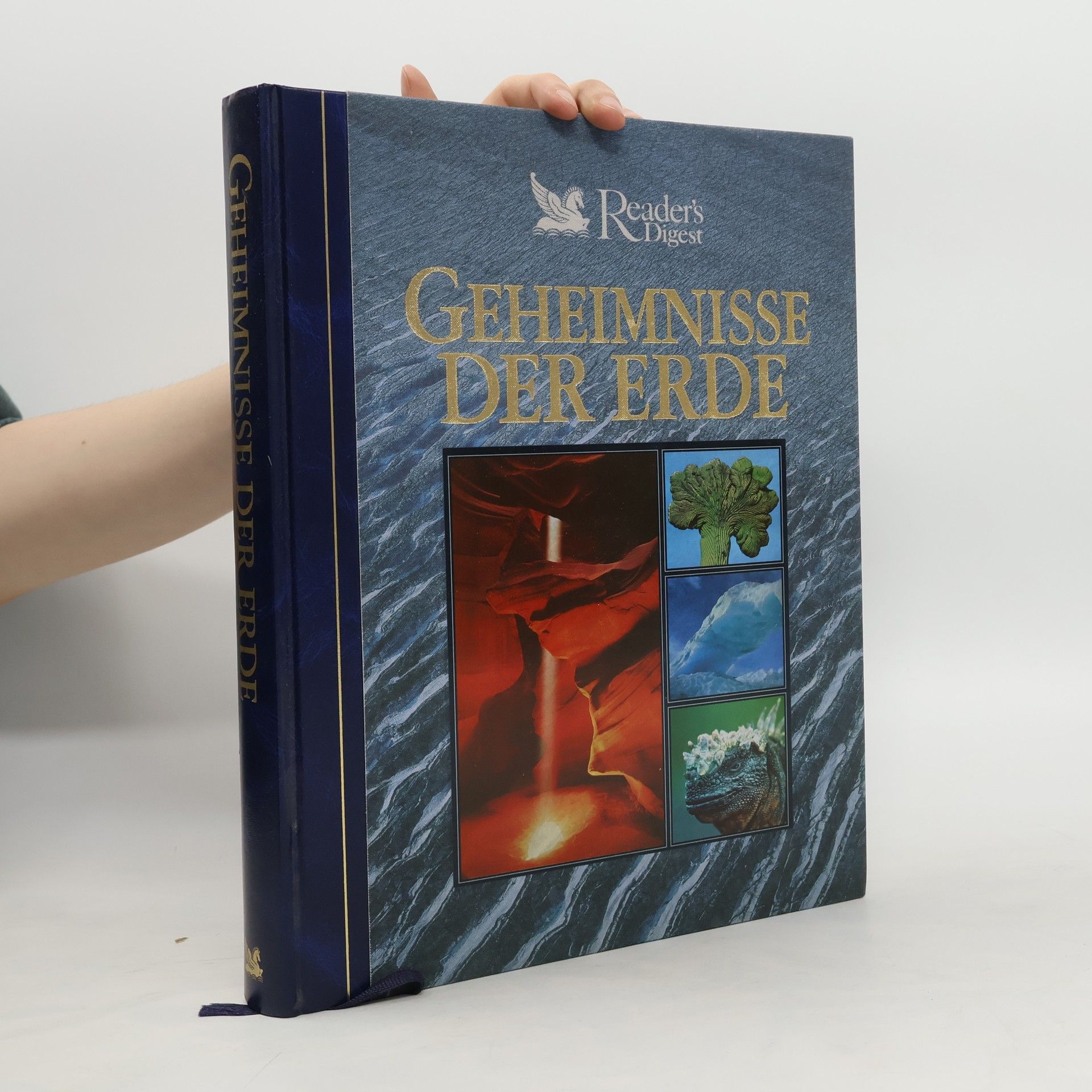 Peter Göbel Geheimnisse der Erde