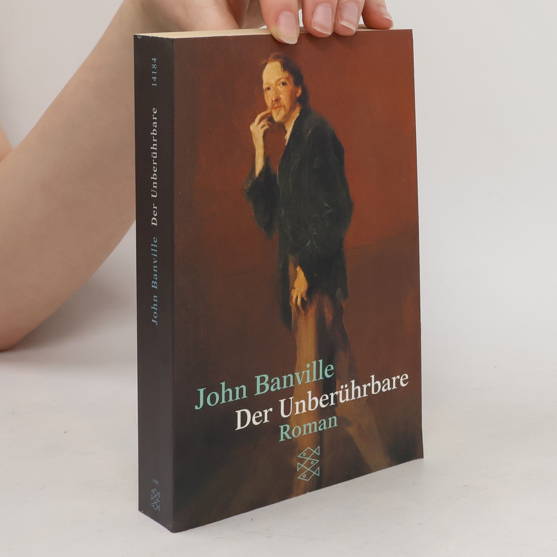 John Banville Der Unberührbare
