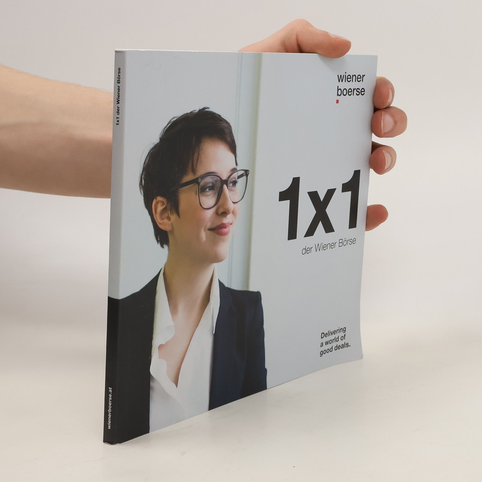 Collectif d'auteurs 1x1 der Wiener Börse