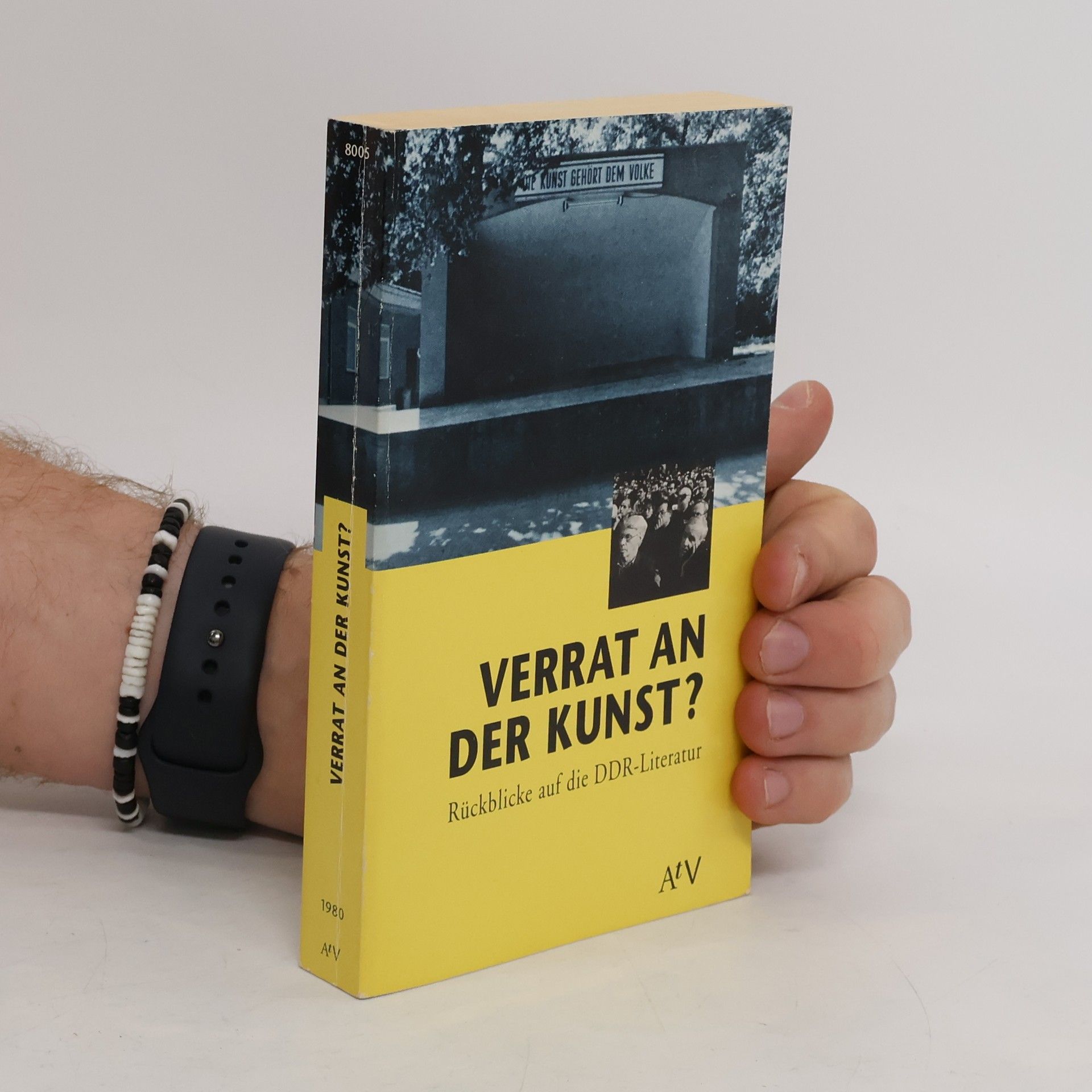 Karl Deiritz Verrat an der Kunst?