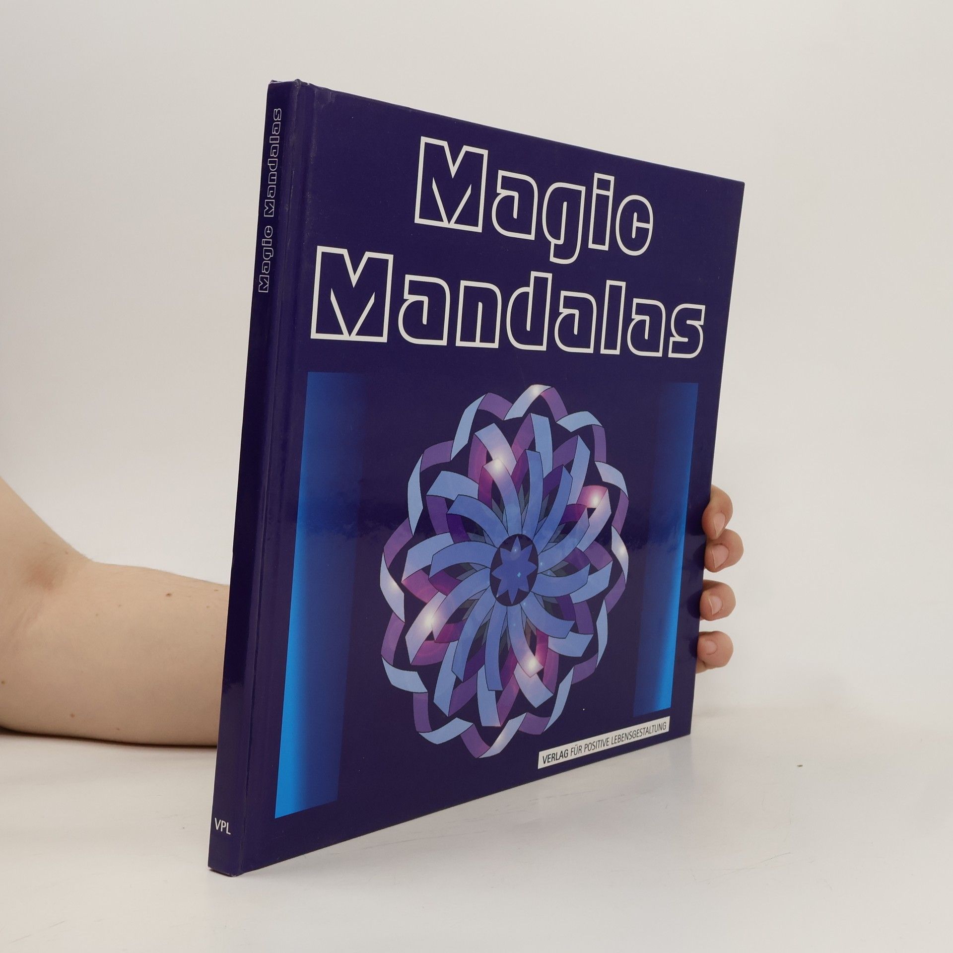 Autorenkollektiv Magic Mandalas