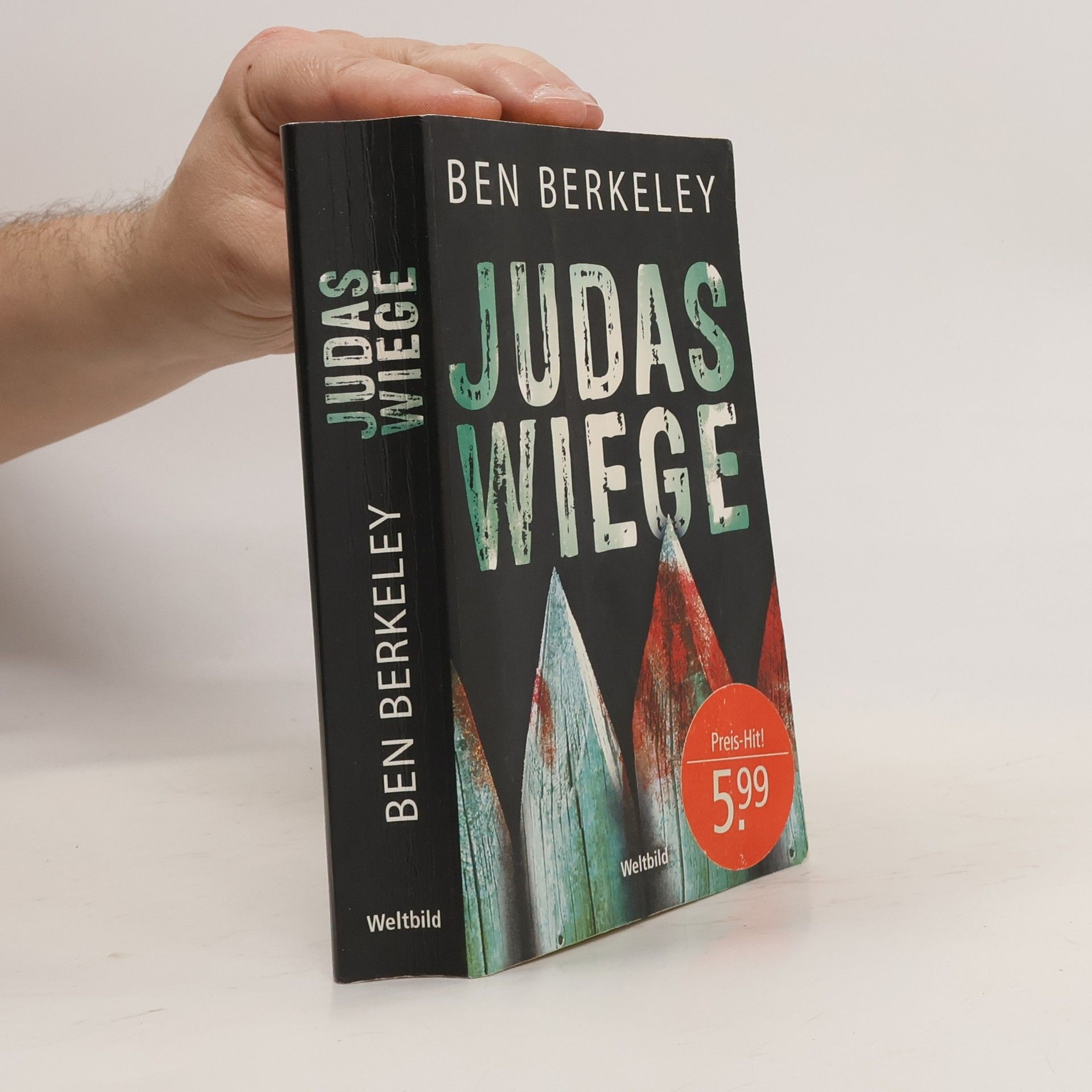 Ben Berkeley Judaswiege